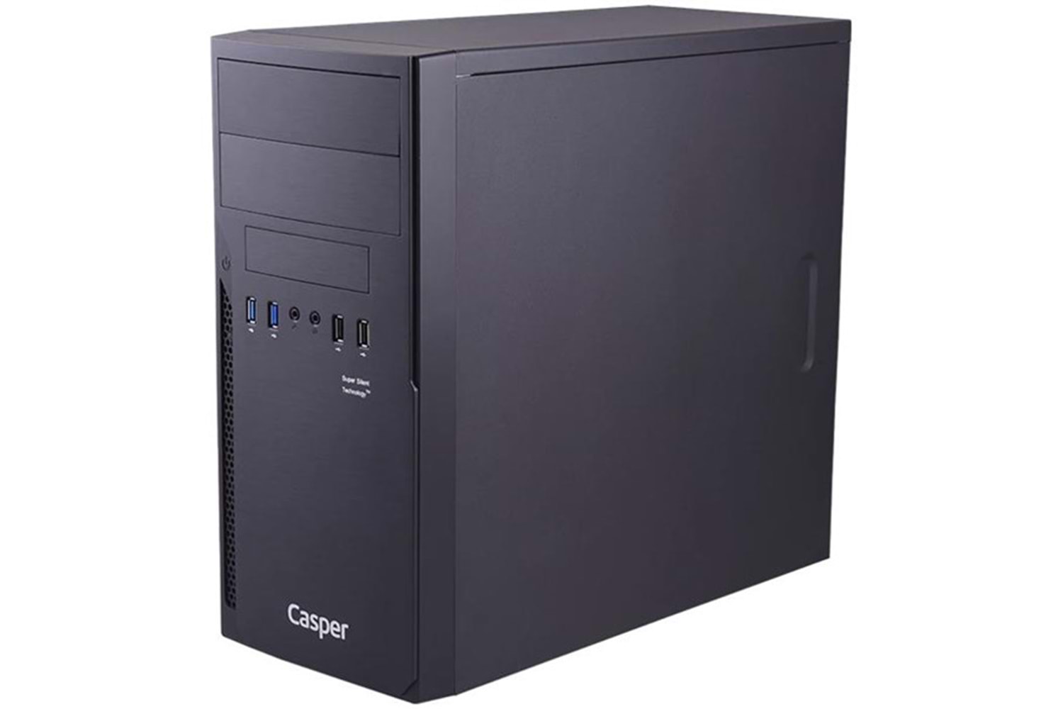 CASPER NIRVANA N200 N2H.117F-BVG0X-00C CORE i7 11700F 16GB- 500GB M2 NVME- 4 GB GTX1650 FDOS
