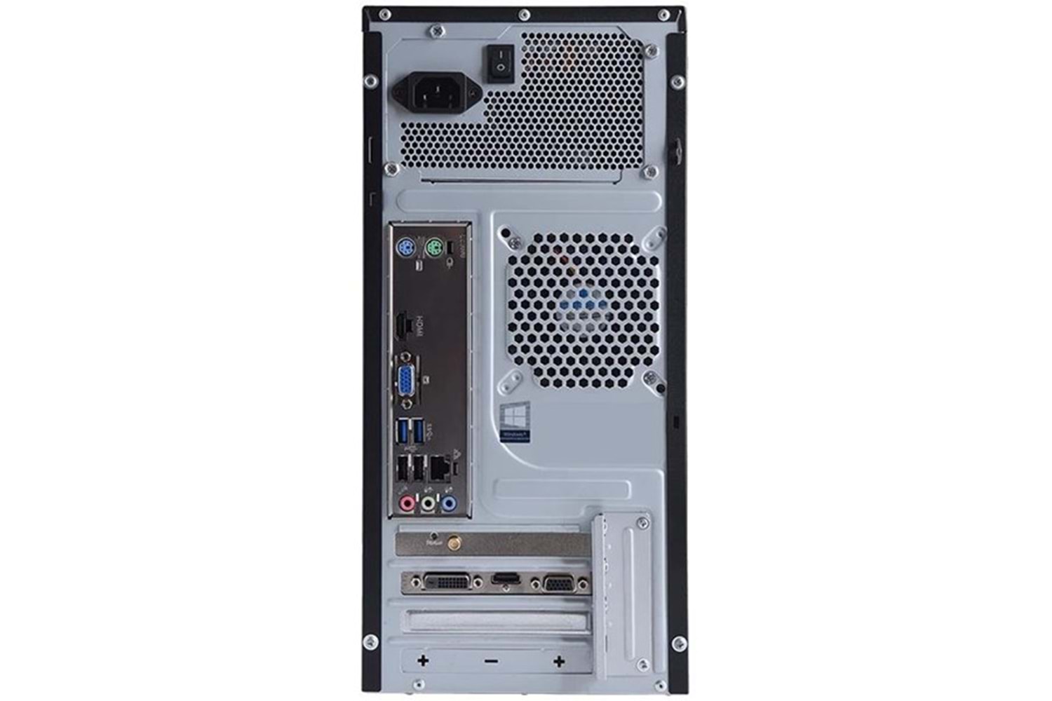 CASPER NIRVANA N200 N2H.117F-BVG0X-00C CORE i7 11700F 16GB- 500GB M2 NVME- 4 GB GTX1650 FDOS