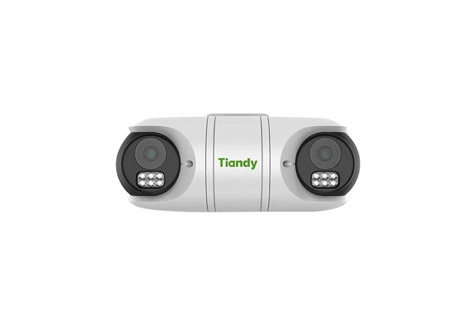TIANDY 2MP BULLET 4MM TC-C32RN I5/E/Y/QX IP Güvenlik Kamerası Çift Kamera Sabit Starlight