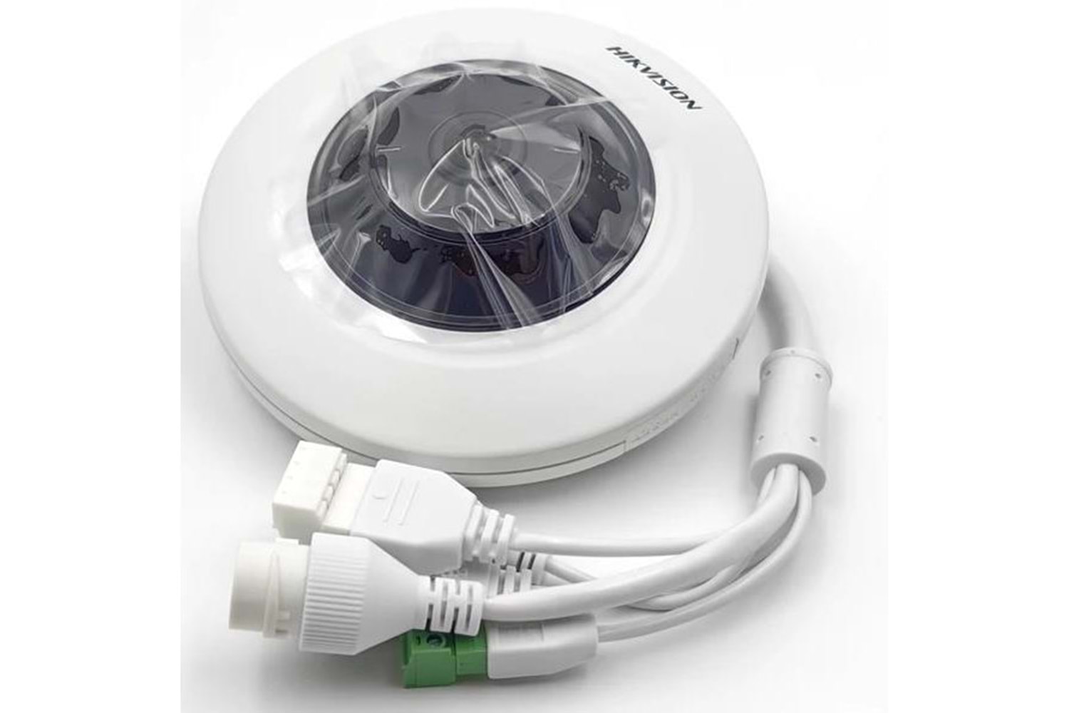 HIKVISION 5MP 1.05mm 2CD2955G0-ISU IP Fisheye Kamera Sesli