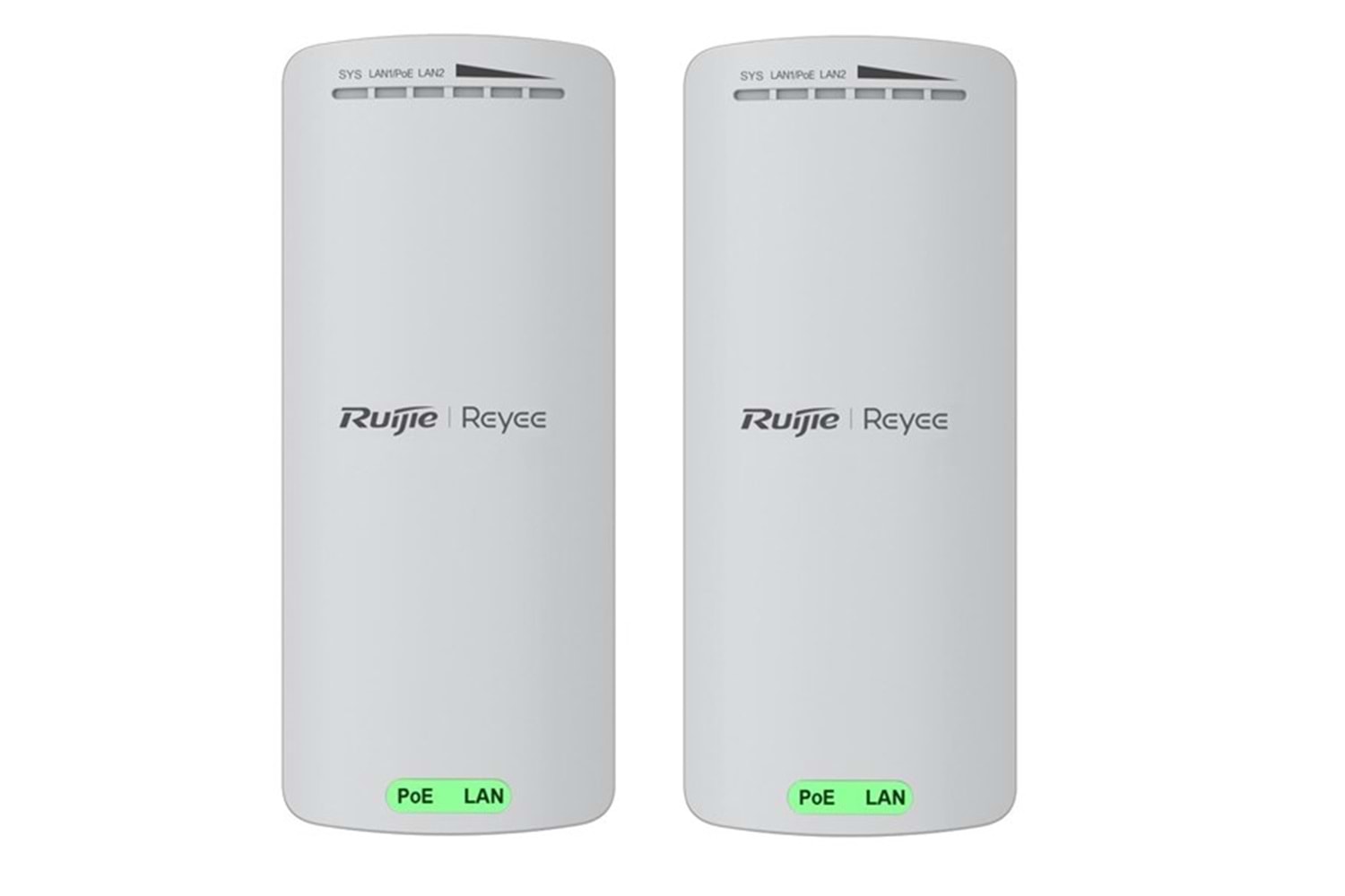 RUIJIE RG-EST100-E 300mbps 2.4ghz 500metreye kadar Harici Access Point 2-li Set