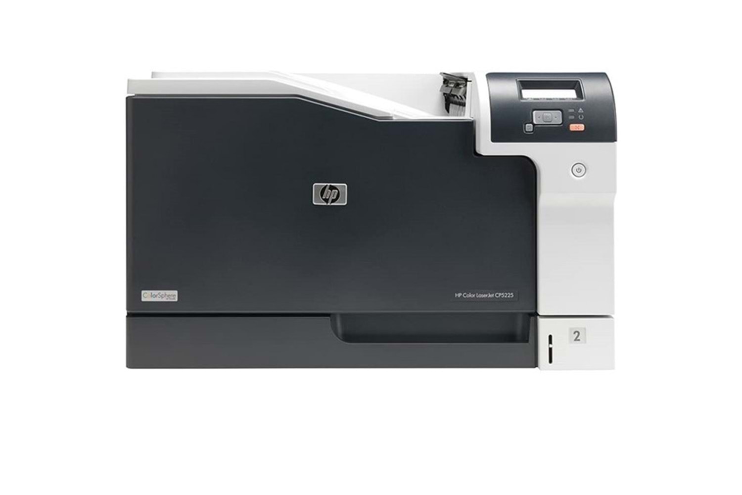 HP CP5225DN CE712A A3/A4 Renkli Dublex Laser Yazıcı USB 2.0,Ethernet