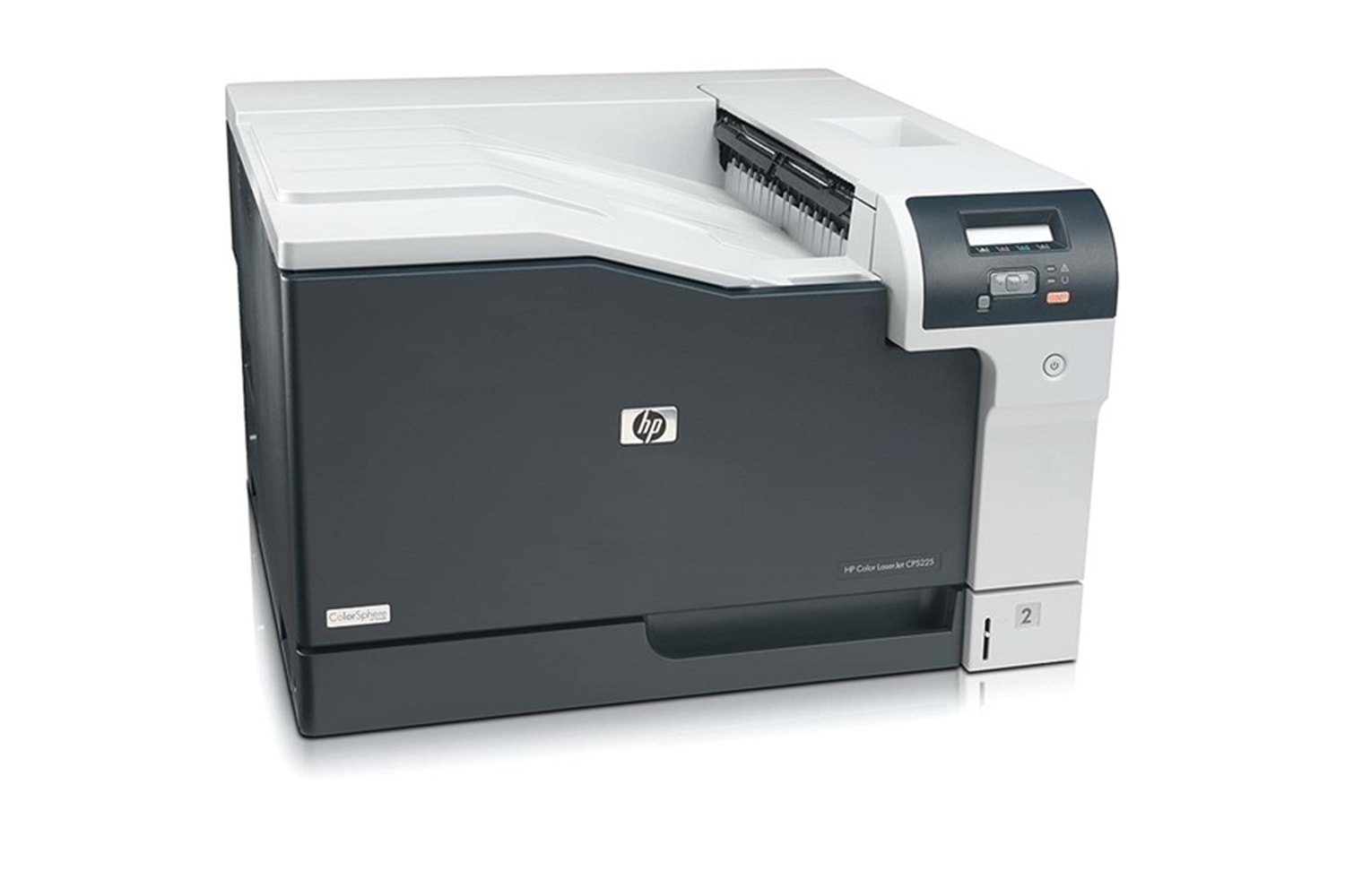 HP CP5225DN CE712A A3/A4 Renkli Dublex Laser Yazıcı USB 2.0,Ethernet