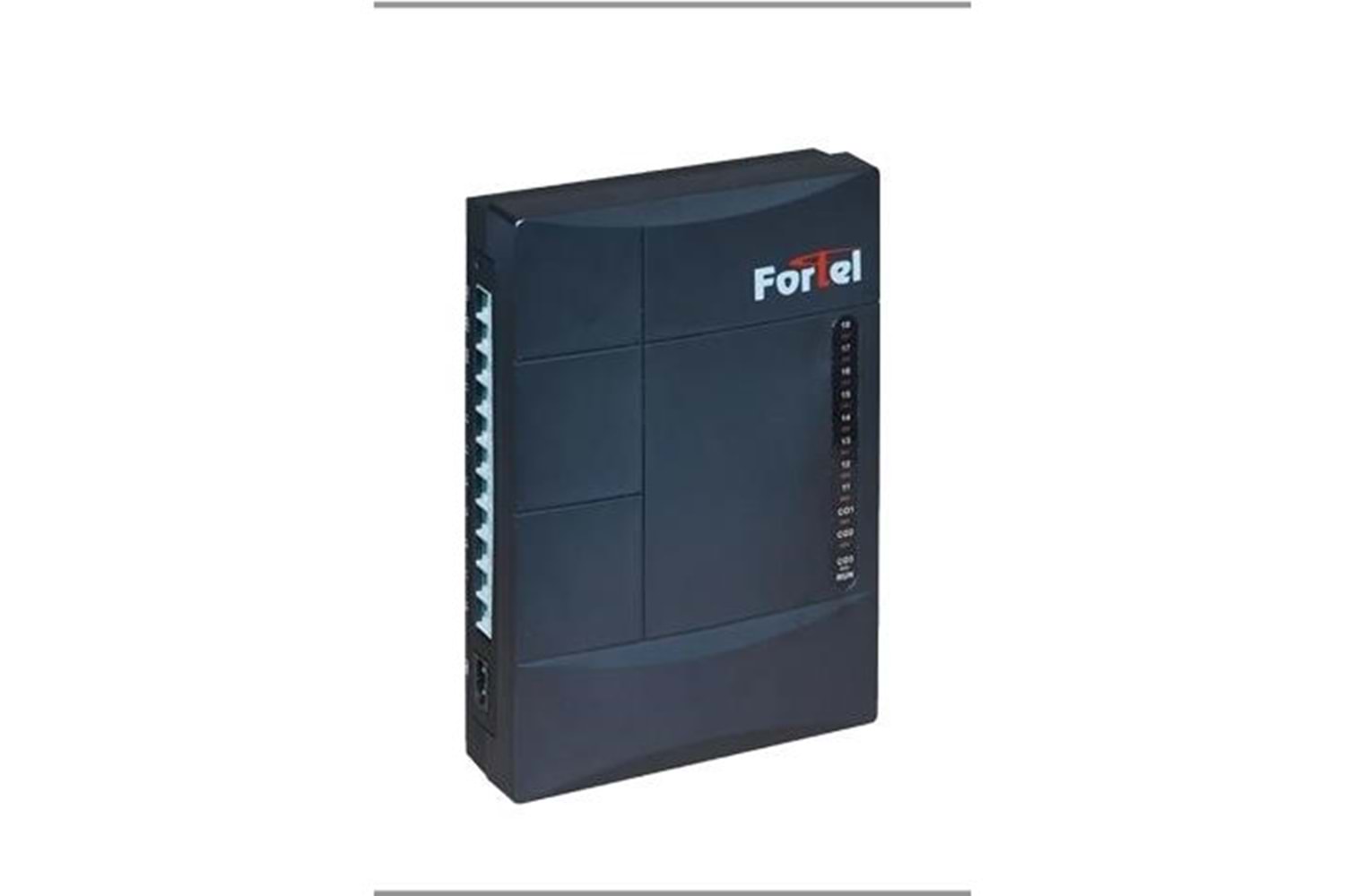 FORTEL Z206 2 Harici 6 Dahili Hatlı 20 Sn Robot Telefon Santrali