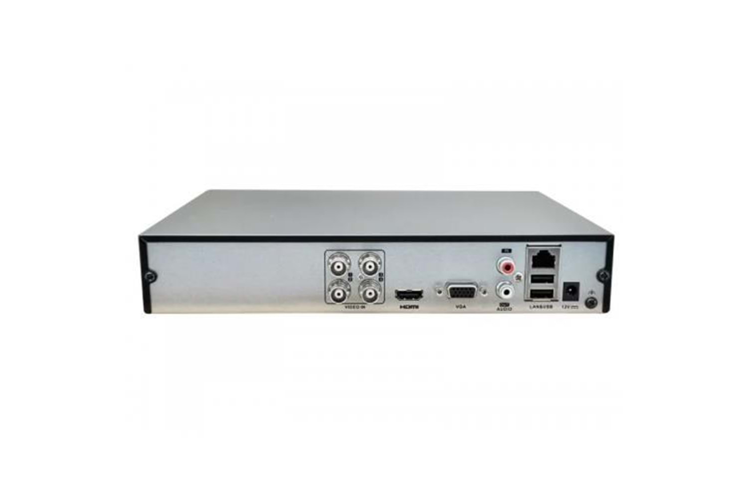HILOOK 4kanal 1080p DVR-204G-K1 1-diskli 5in1 DVR Metal Kasa
