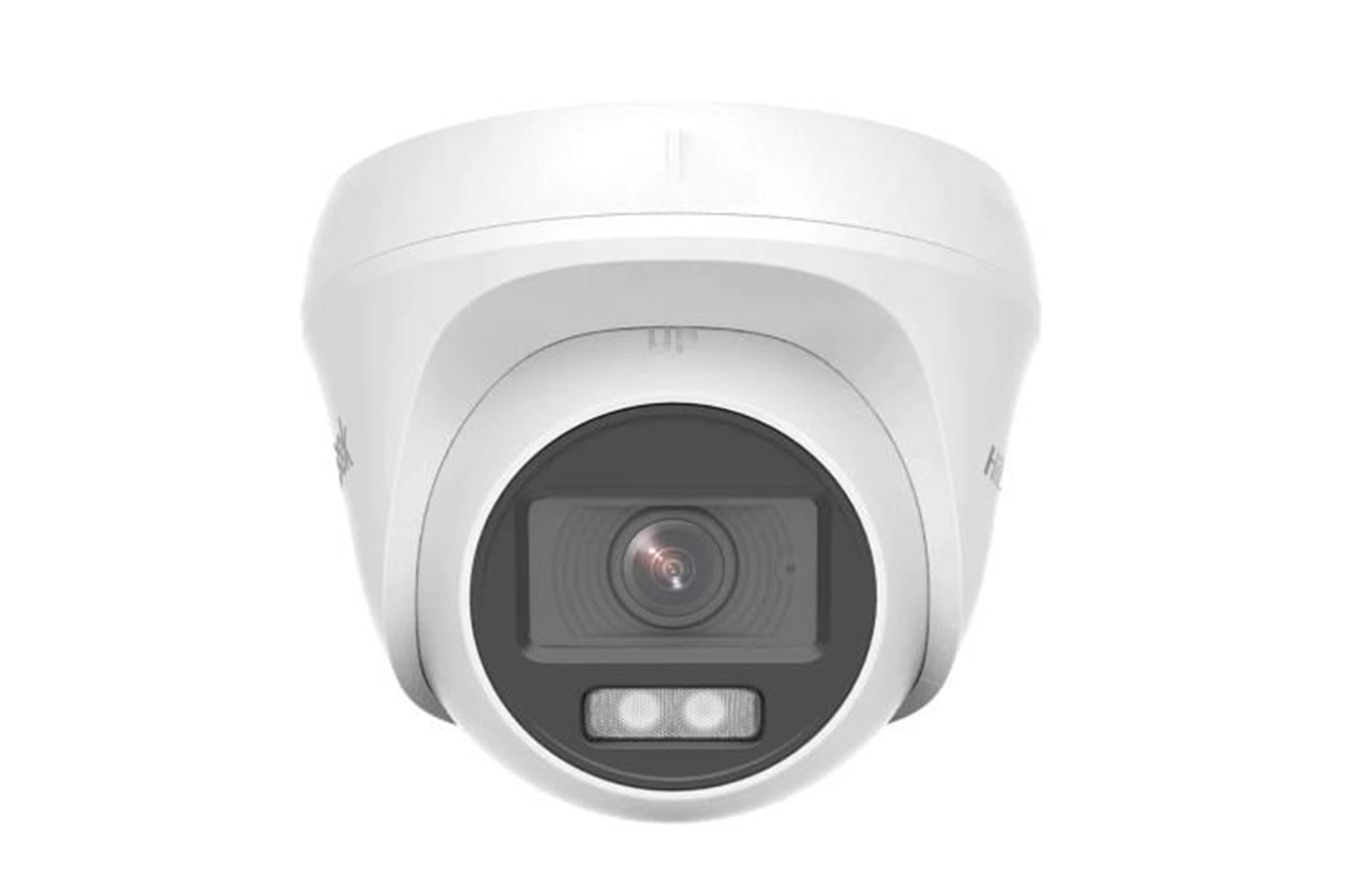HILOOK 2MP DOME 2.8MM THC-T127-LPS Dual Light IR Kamera Dahili Mikrofon