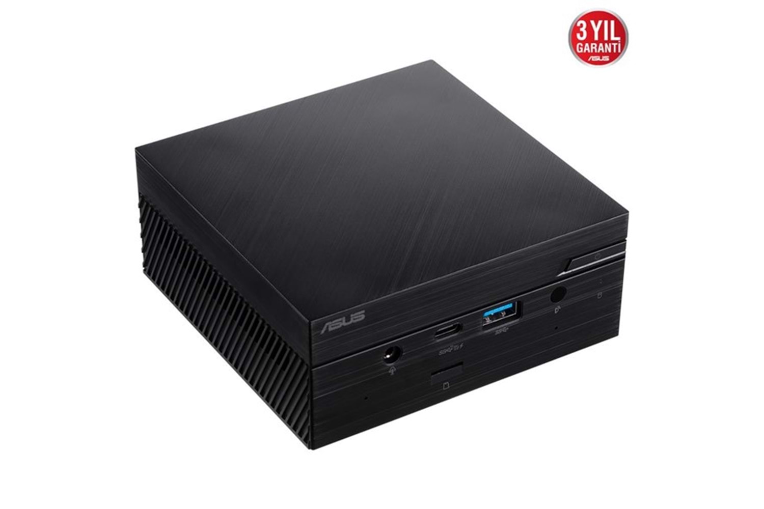 ASUS PN51 S1-B332 RYZEN 3 3500U 8GB- 256GB M2 NVME- O/B UHD W11 PRO Mini PC
