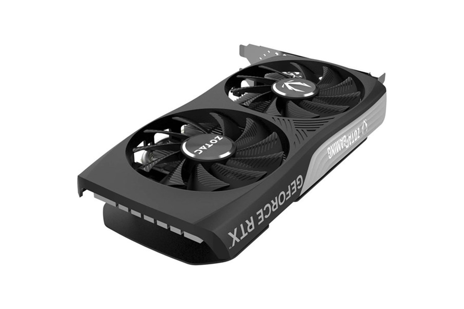ZOTAC RTX4060 8GB TWIN EDGE ZTD40600E-10M GDDR6 128bit HDMI DP PCIe 16X v4.0
