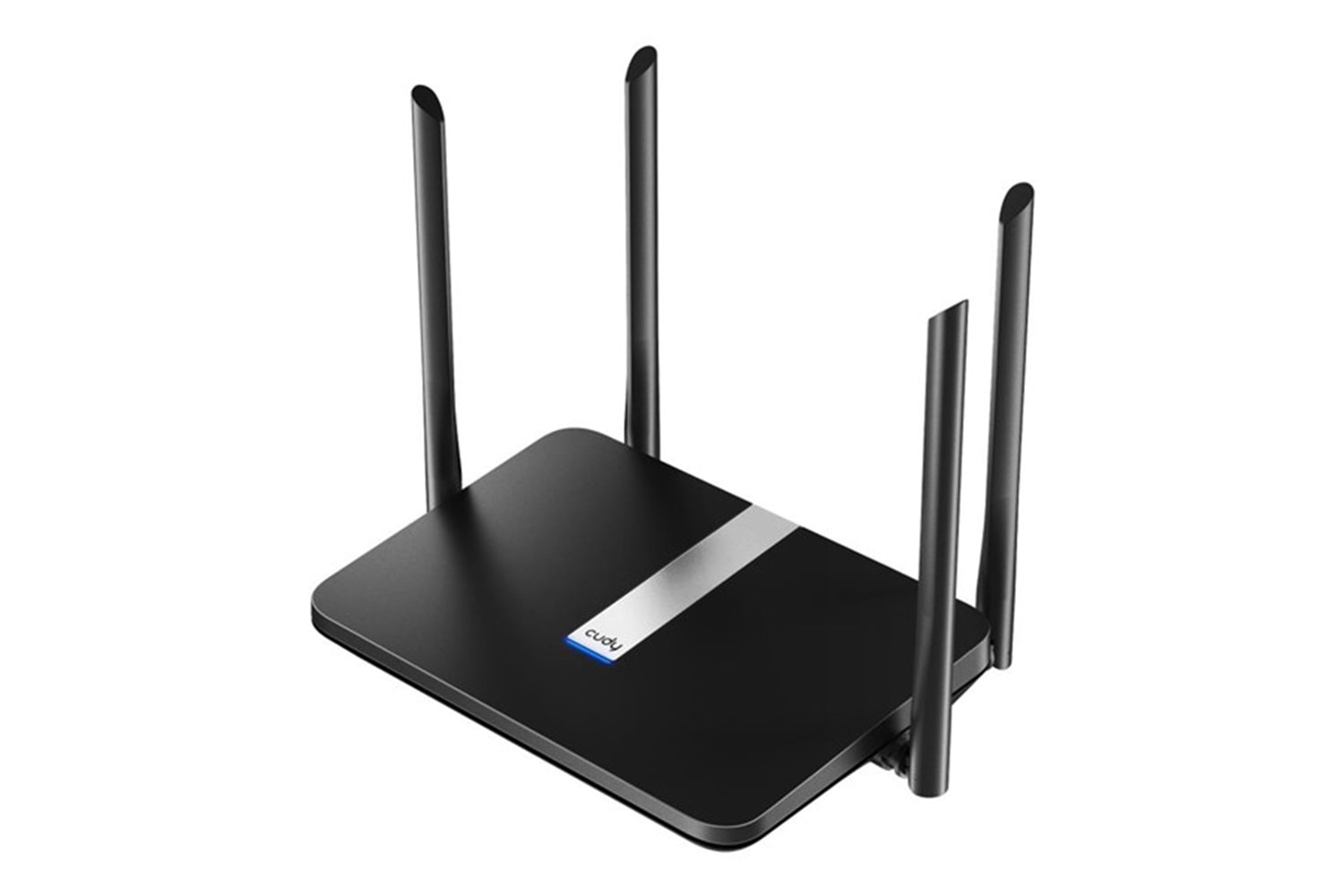 CUDY X6 AX1800 Dual Band Mesafe Genişletici EV Ofis Tipi Router