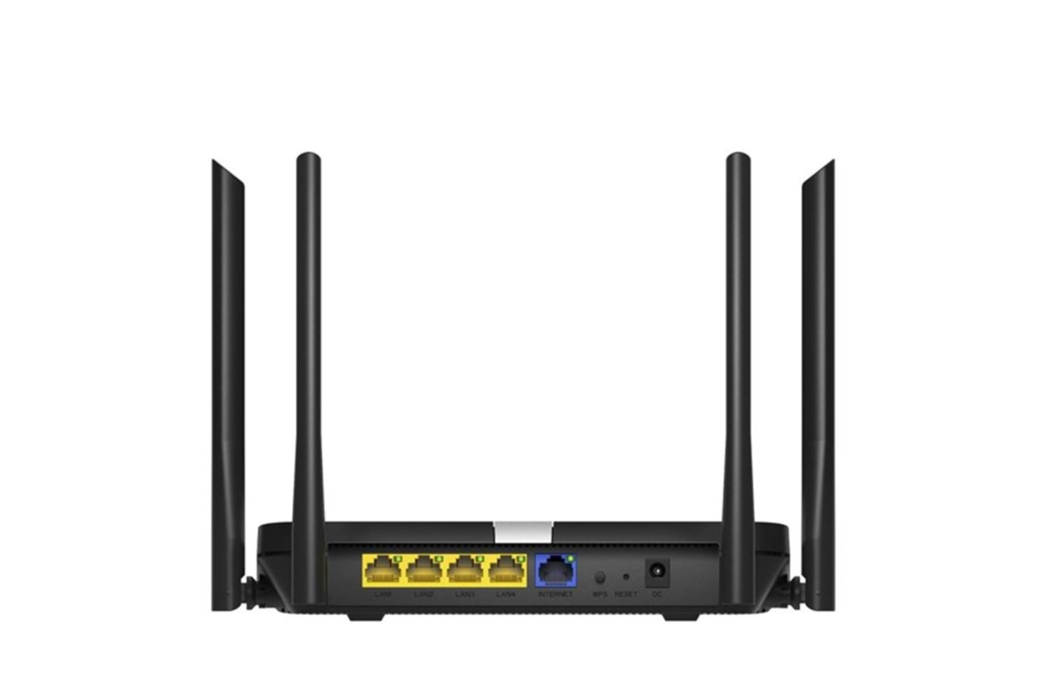 CUDY X6 AX1800 Dual Band Mesafe Genişletici EV Ofis Tipi Router