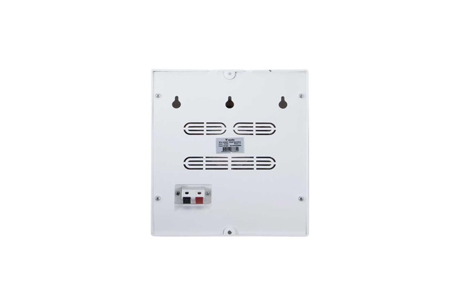 WESTA WS-1030T 13cm 70-100V Trafolu Beyaz Hoparlör