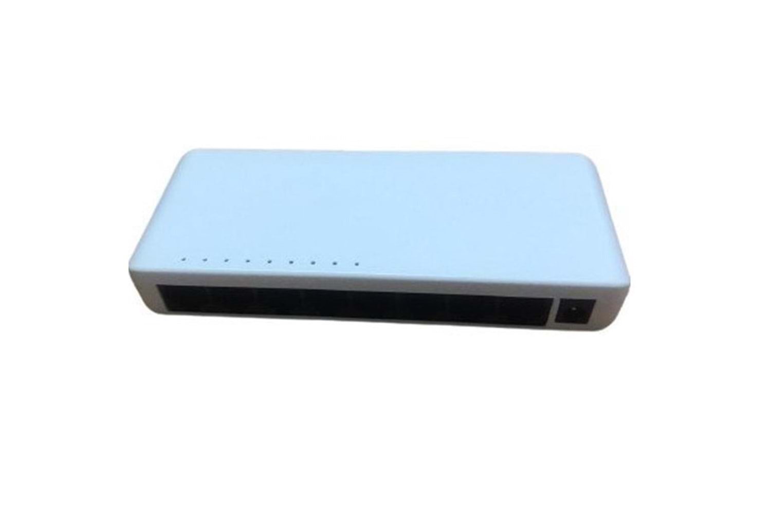 TTEC 8port 08100SW 10/100 Yönetilemez Switch Tak Çalıştır Plastik Kasa