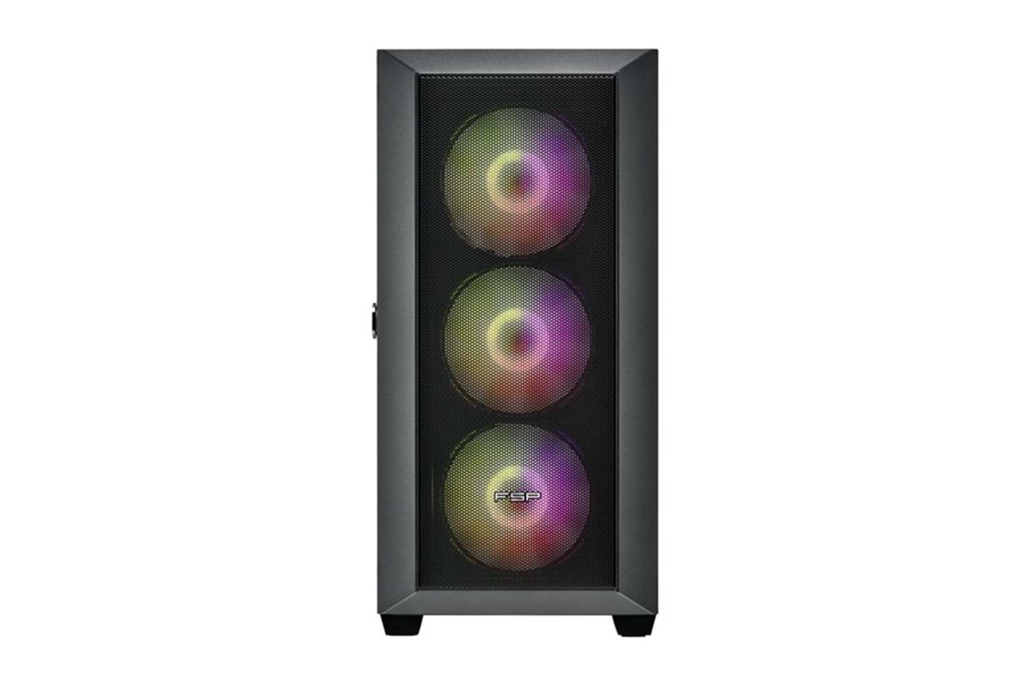 FSP 750W 80+ CMT318 Gaming E-ATX PC Kasası