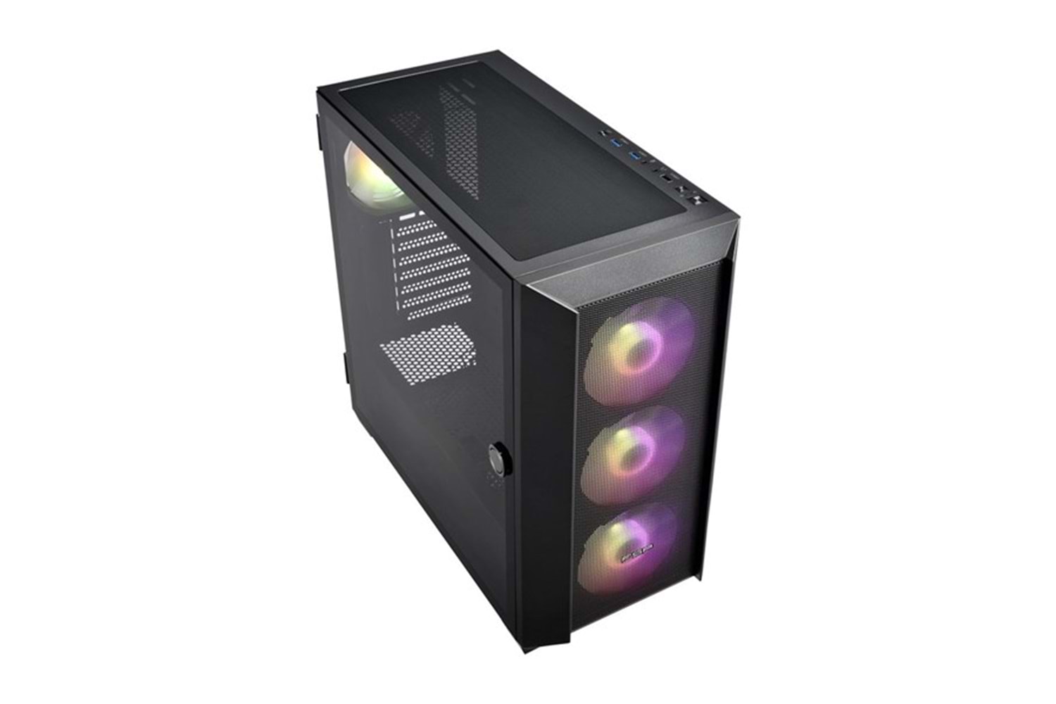 FSP 750W 80+ CMT318 Gaming E-ATX PC Kasası