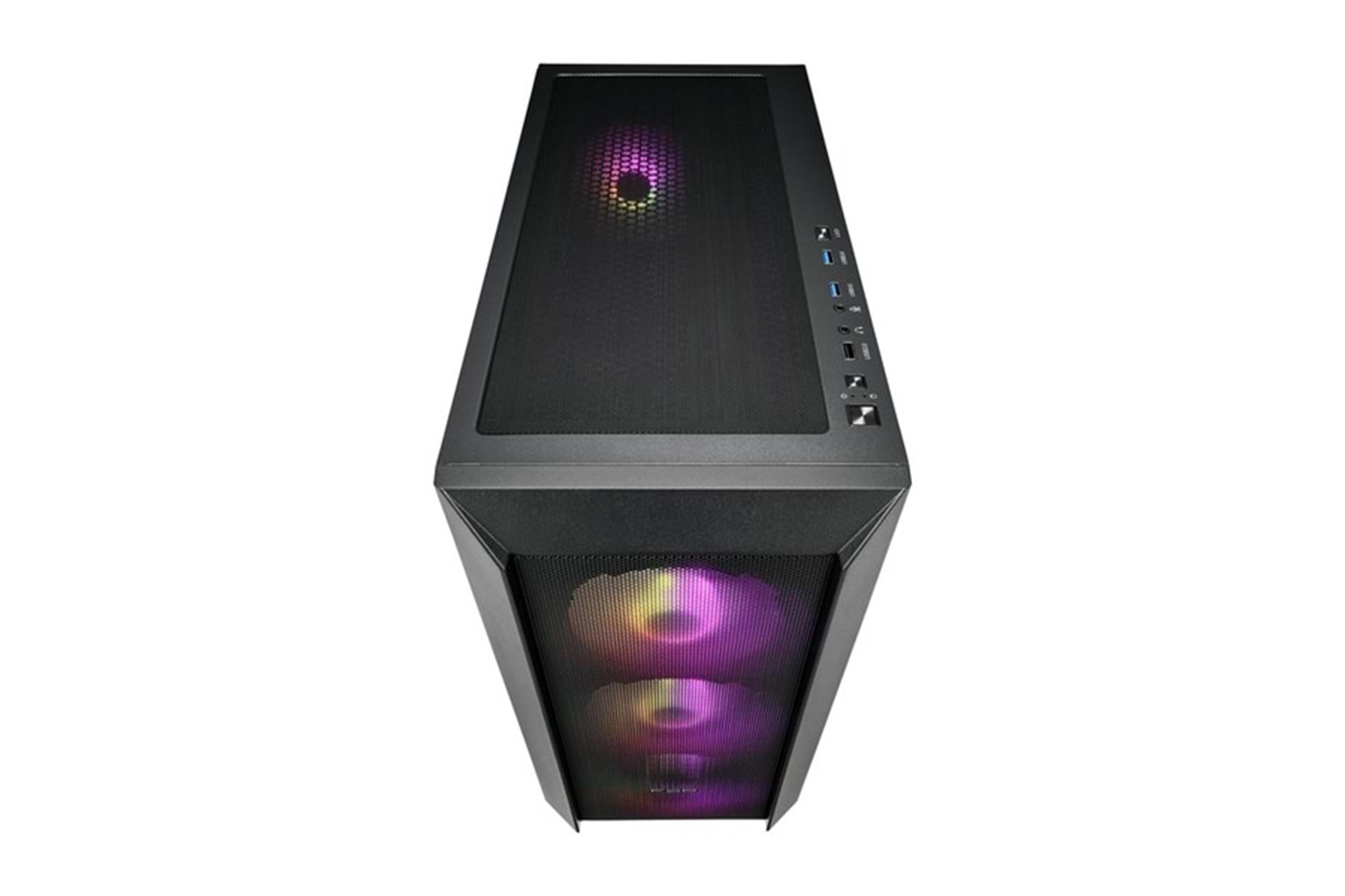 FSP 750W 80+ CMT318 Gaming E-ATX PC Kasası