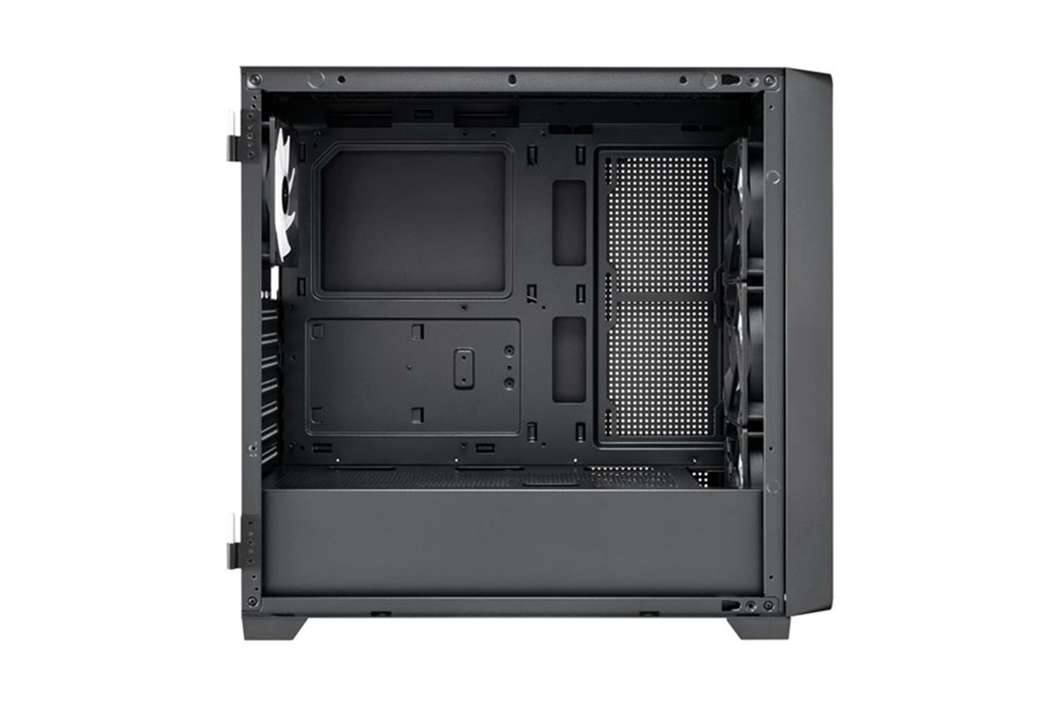 FSP 750W 80+ CMT318 Gaming E-ATX PC Kasası