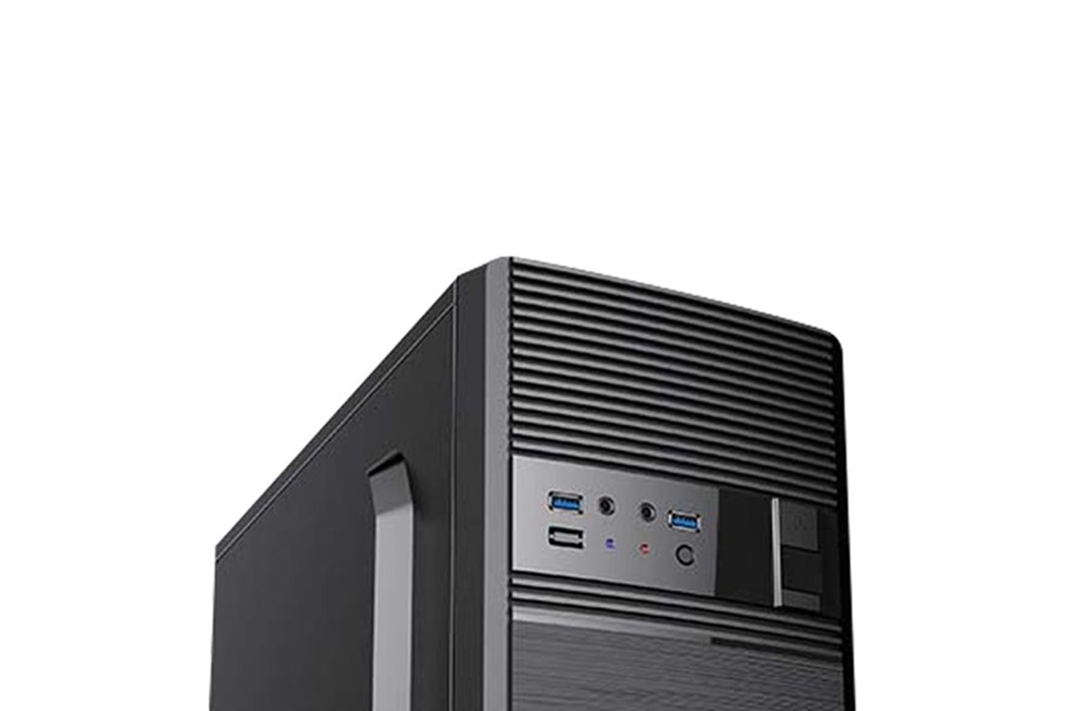 VENTO 750W 80+ VS116F Standart Mid-Tower PC Kasası