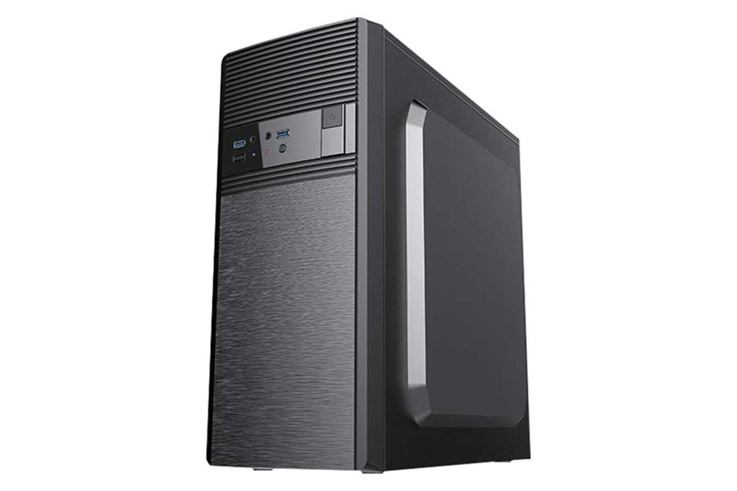 VENTO 750W 80+ VS116F Standart Mid-Tower PC Kasası