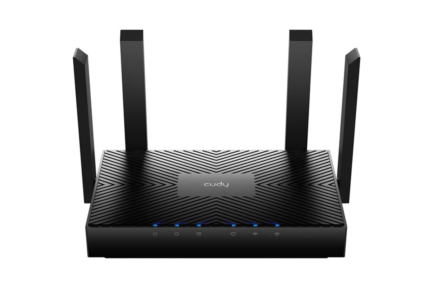 CUDY WR3000 AX3000 GIGABIT Dual Band EV Ofis Tipi Router