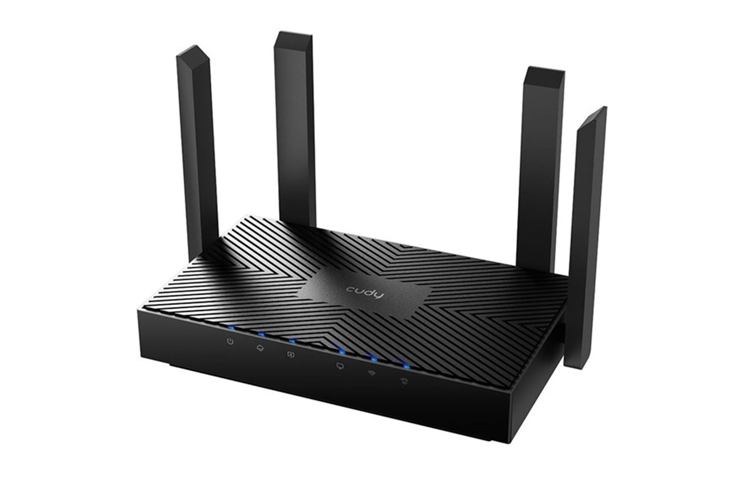 CUDY WR3000 AX3000 GIGABIT Dual Band EV Ofis Tipi Router