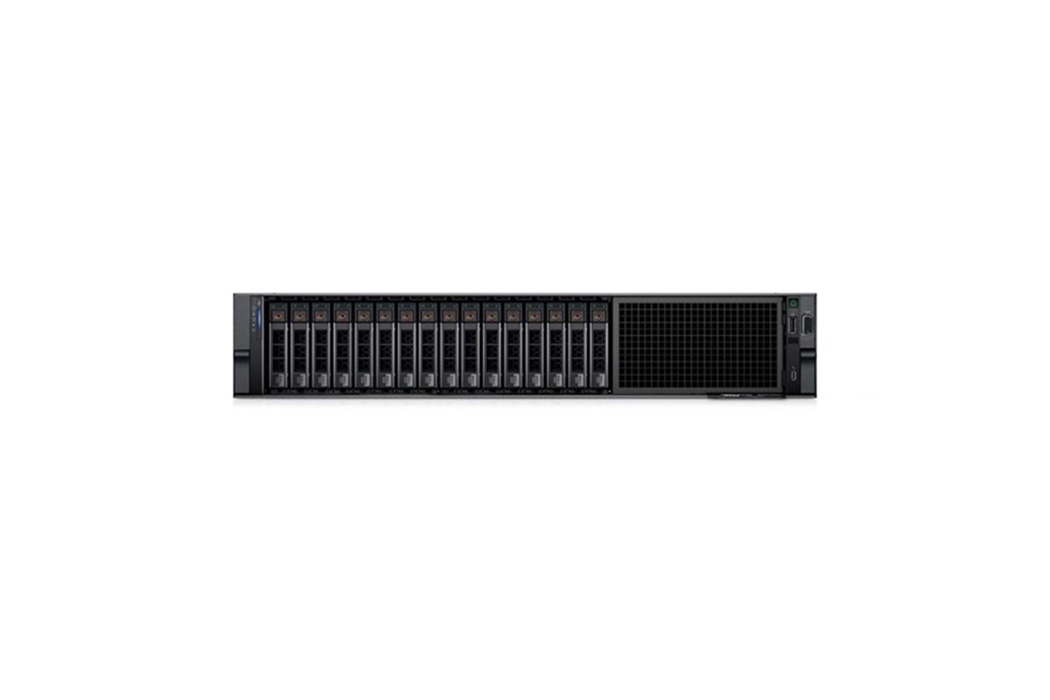 DELL Silver 4310 R750XS PER750XS2SPL 1x16gb 1x1.2tb/10k 2x700w 2U Rack Sunucu