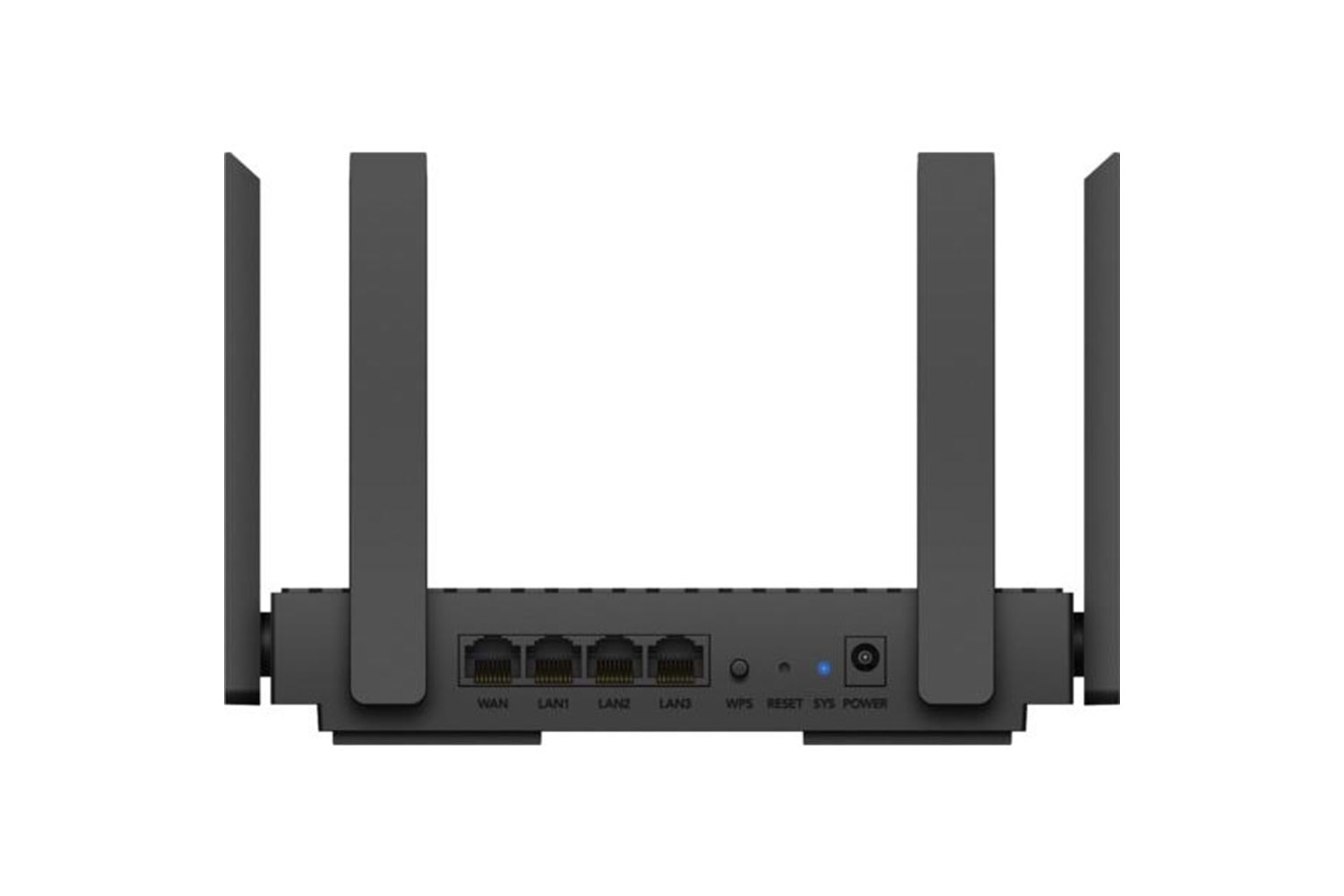 CUDY WR1500 AX1500 Dual Band EV Ofis Tipi Router