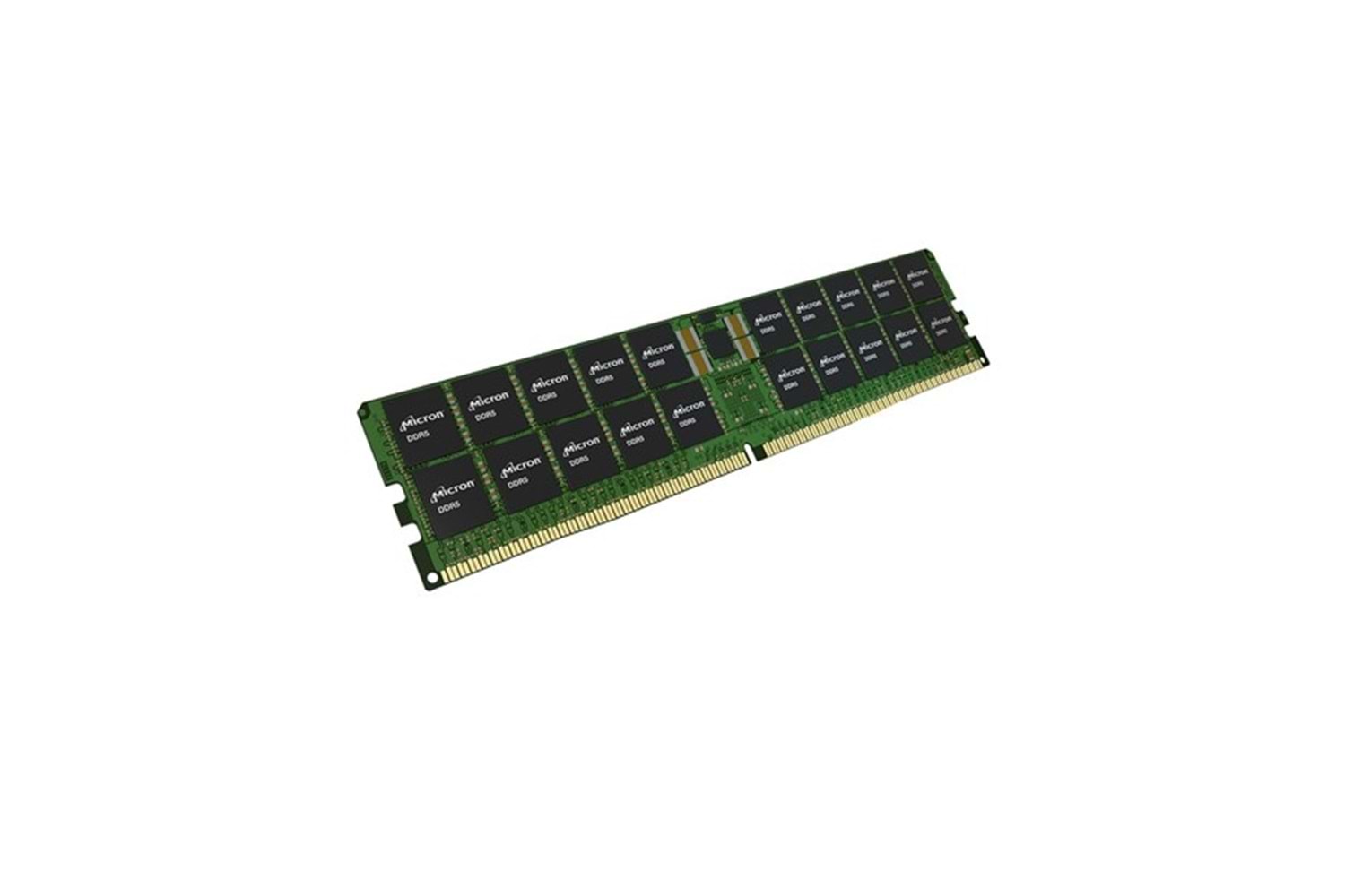 MICRON DDR5 ECC RDIMM 32GB 4800MHz MTC20F2085S1RC48BA1 2Rx8 Sunucu Ram