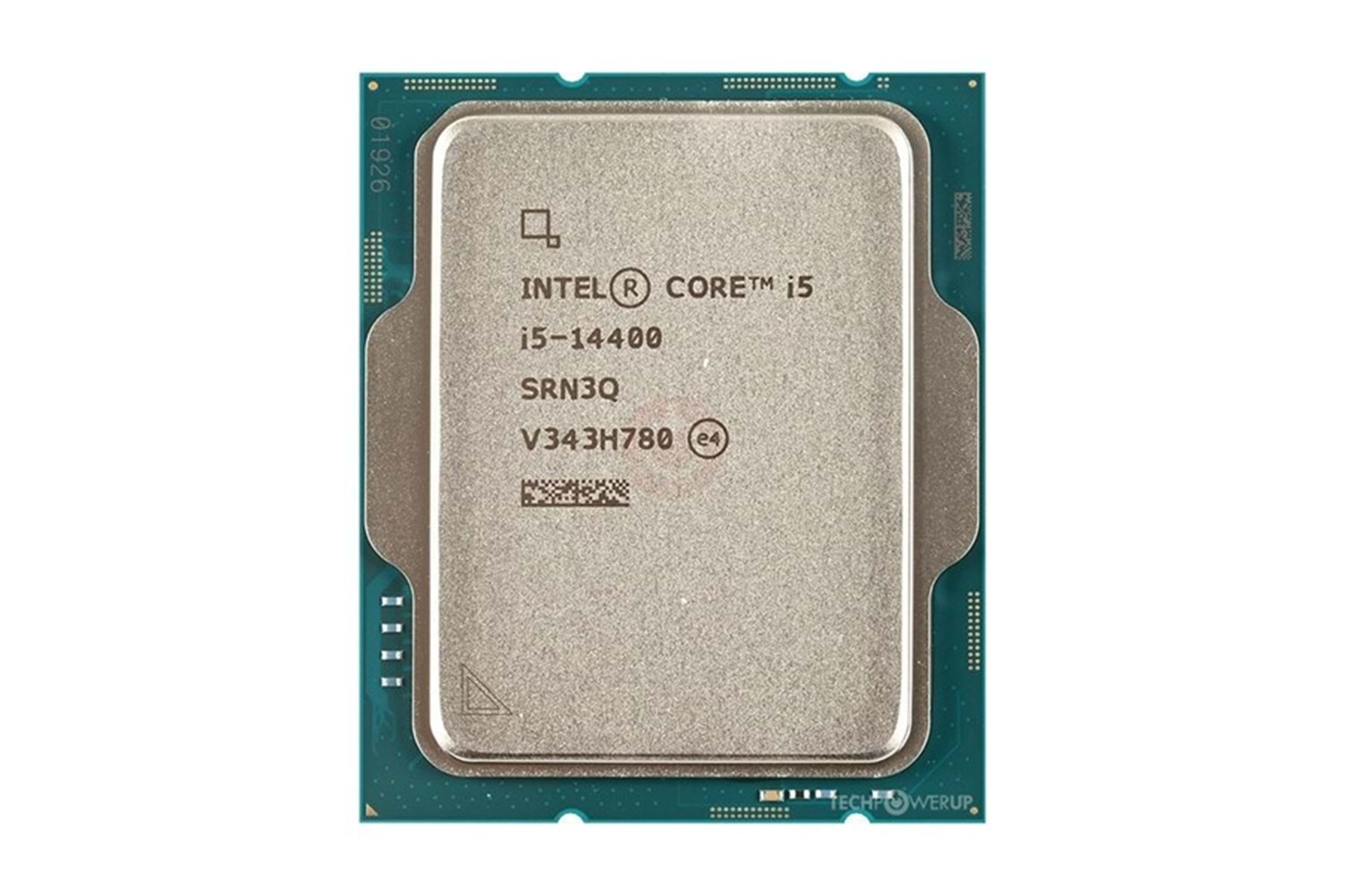 INTEL CORE i5 14400 29.5MB 10çekirdekli O/B HD VGA 1700p 65w Kutusuz+Fansız