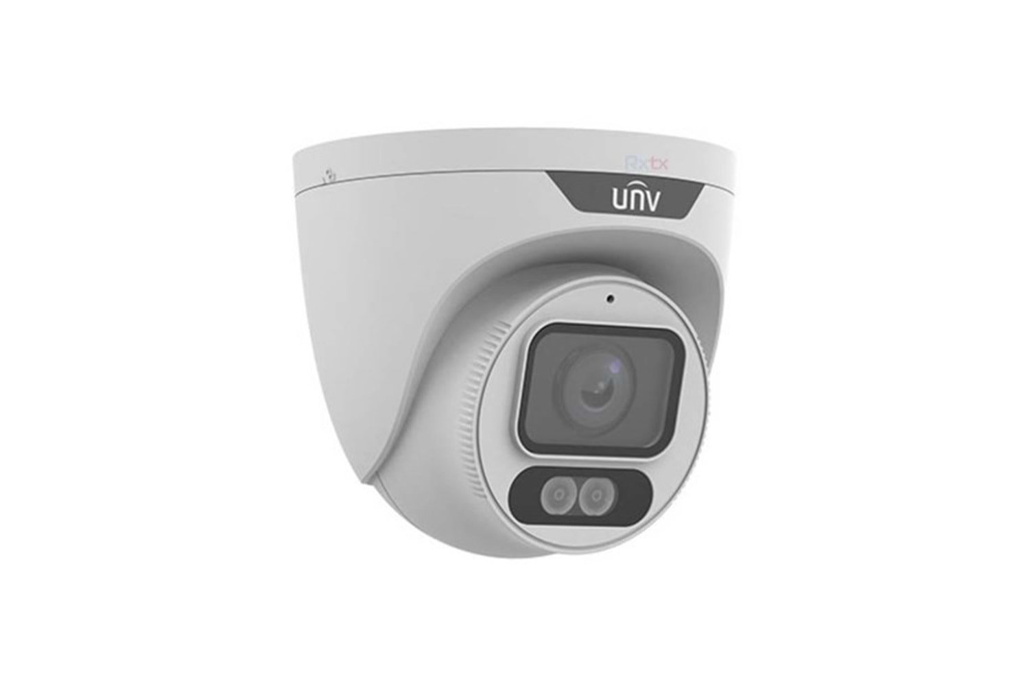 UNV 4MP DOME 2.8MM IPC3624LE-ADF28K-WP 30metre IP Güvenlik Kamerası Wıse-ISP Colorhunter Sesli