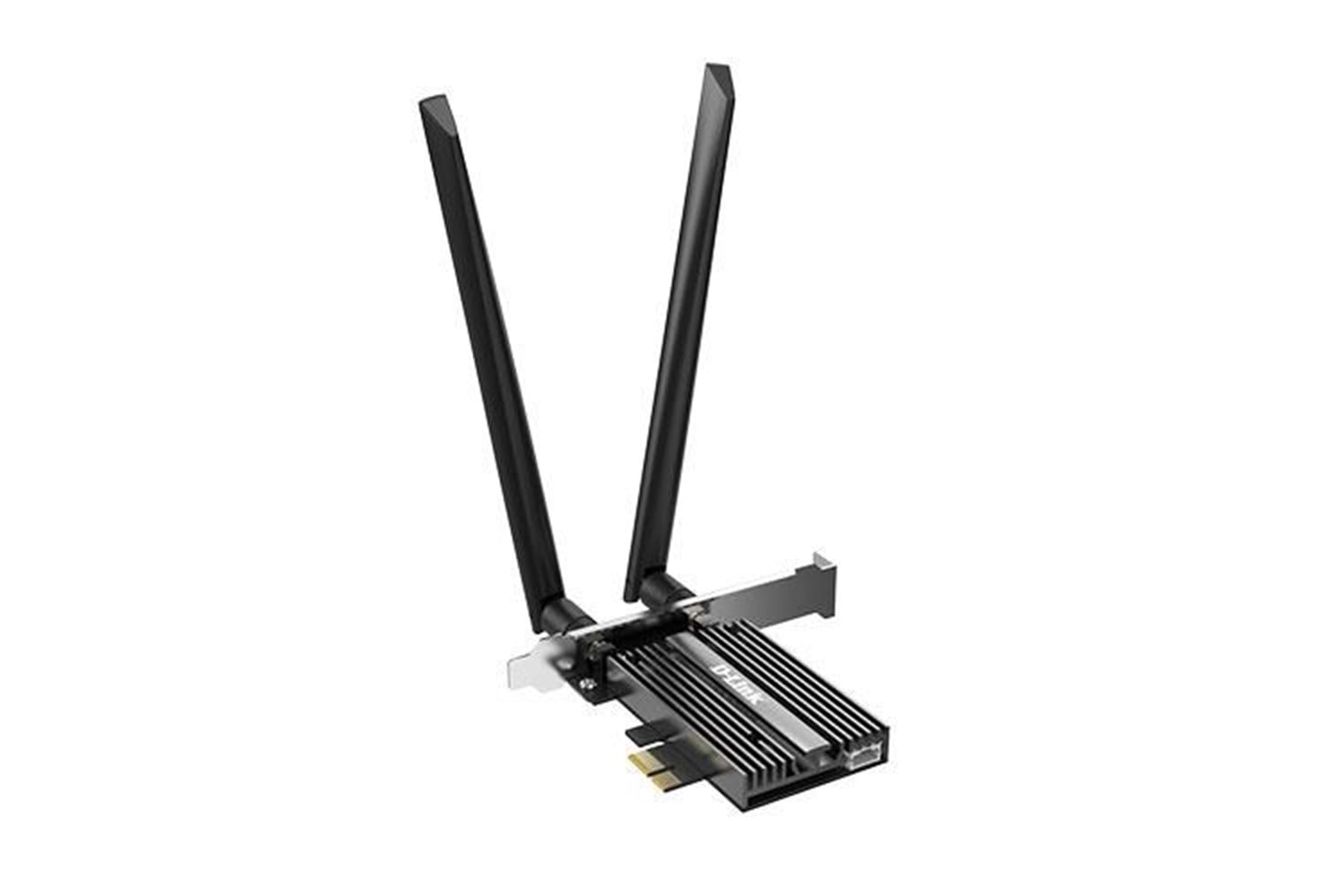 D-LINK DWA-X586E AX5400 Bluetooth 5.2 PCIe Kablosuz Adaptör