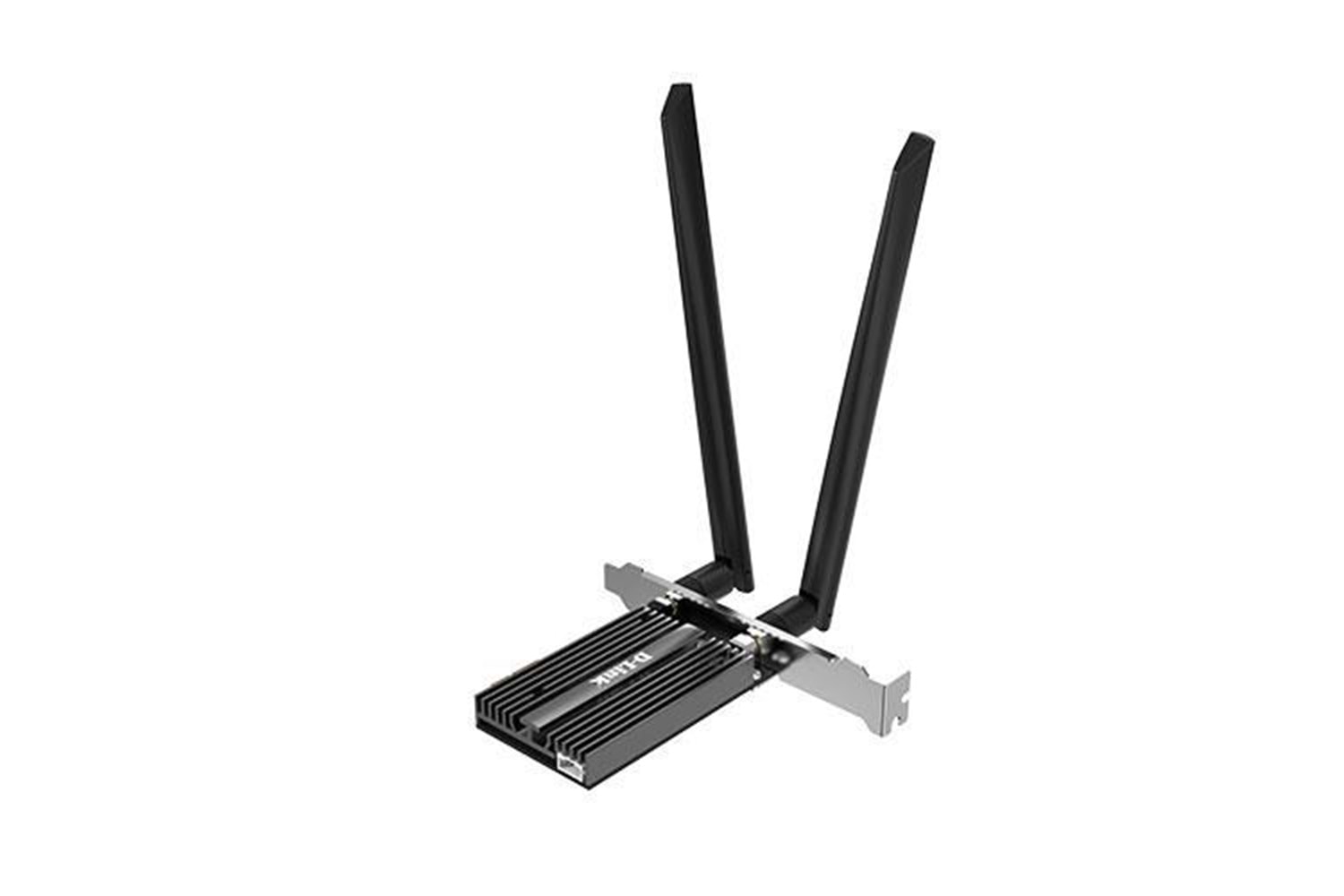 D-LINK DWA-X586E AX5400 Bluetooth 5.2 PCIe Kablosuz Adaptör