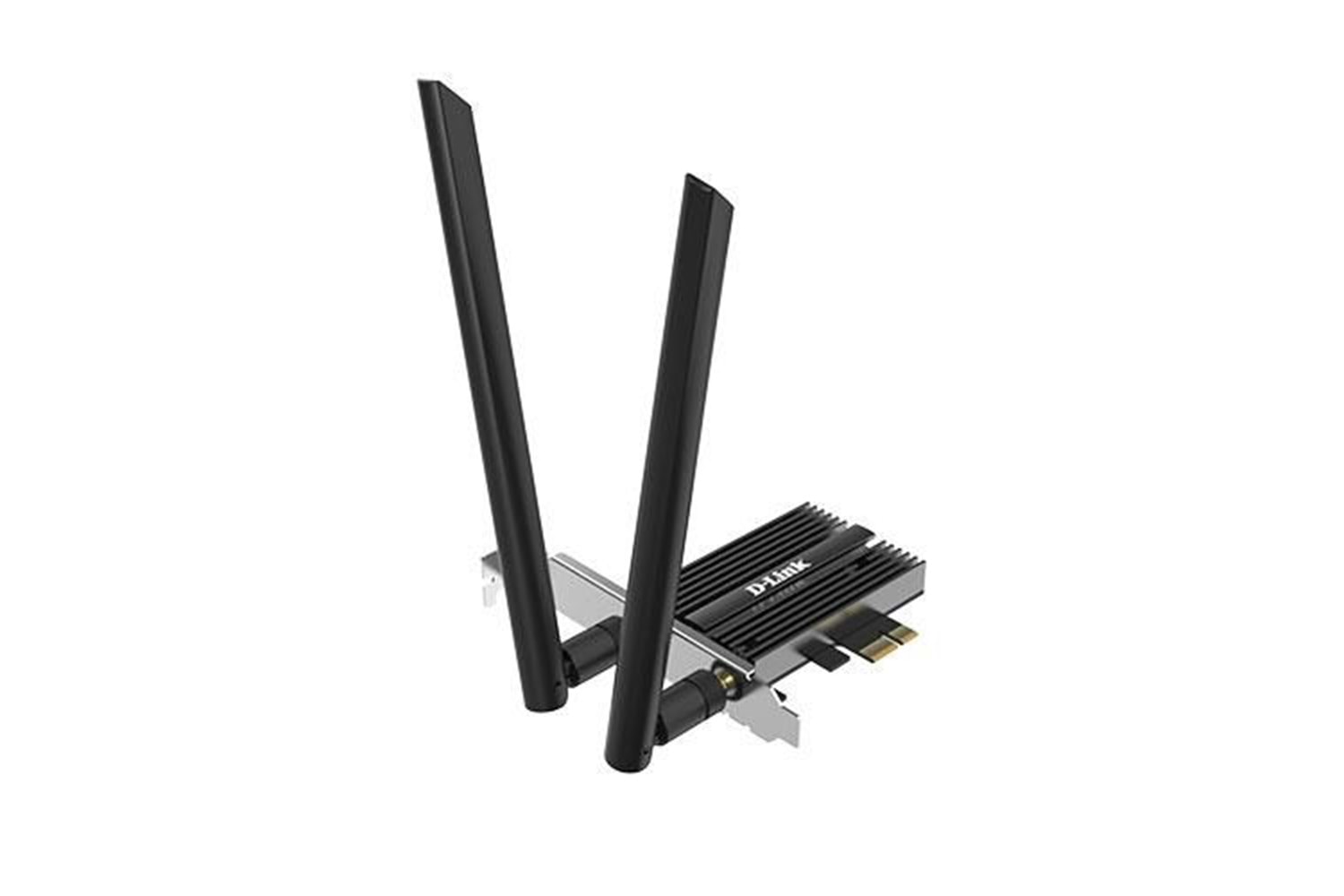 D-LINK DWA-X586E AX5400 Bluetooth 5.2 PCIe Kablosuz Adaptör