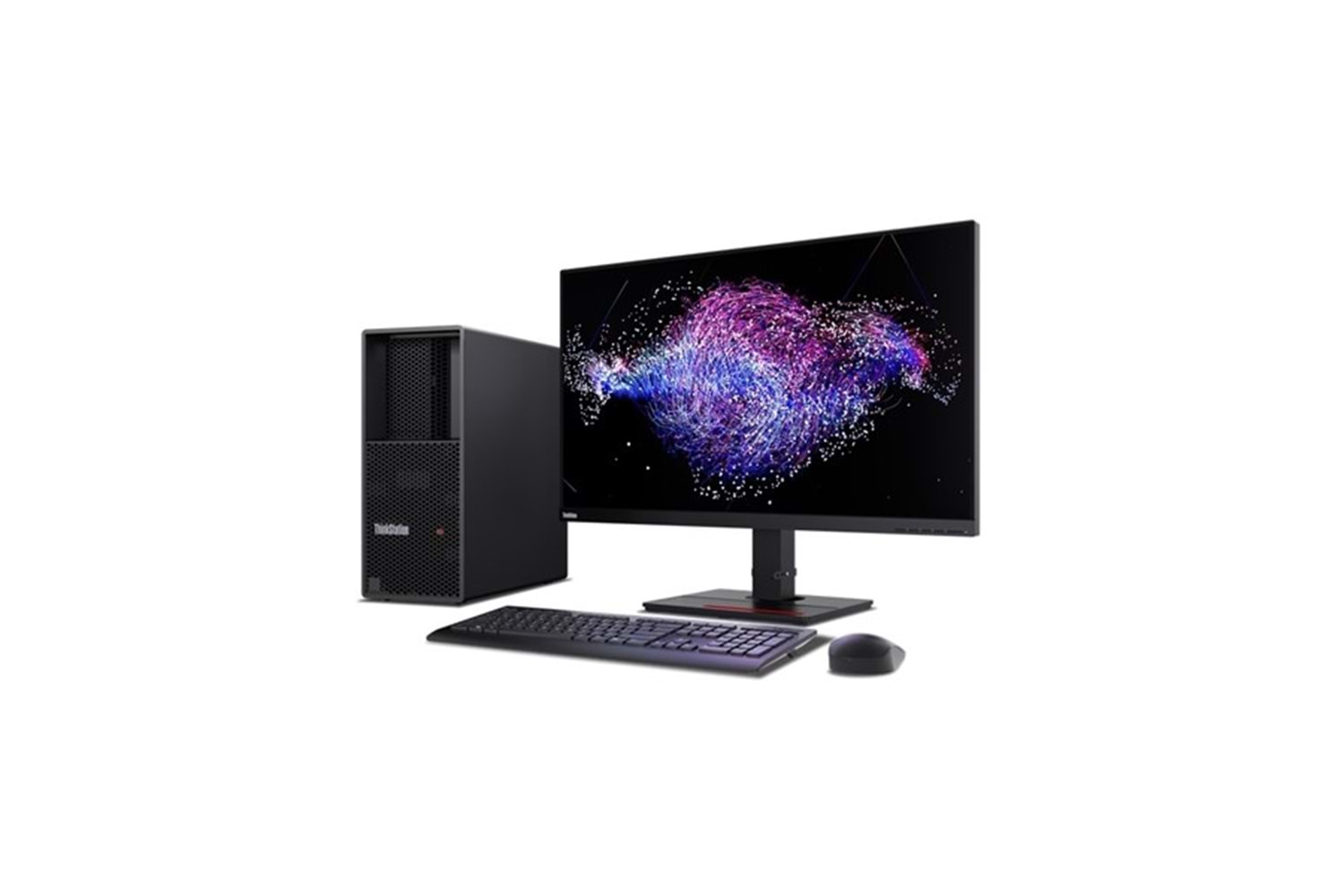 LENOVO P3 30GS005UTR i7-13700K 3.4GHz 2x16gb 1tb M.2 PCIe W11 Pro 4gb T400 İş İstasyonu