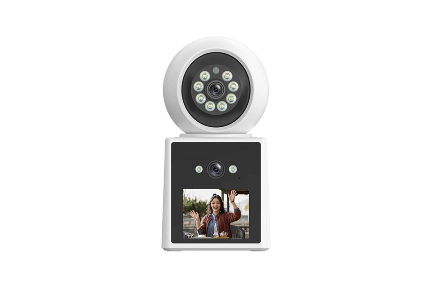 APRONX 4MP 2K 2,4