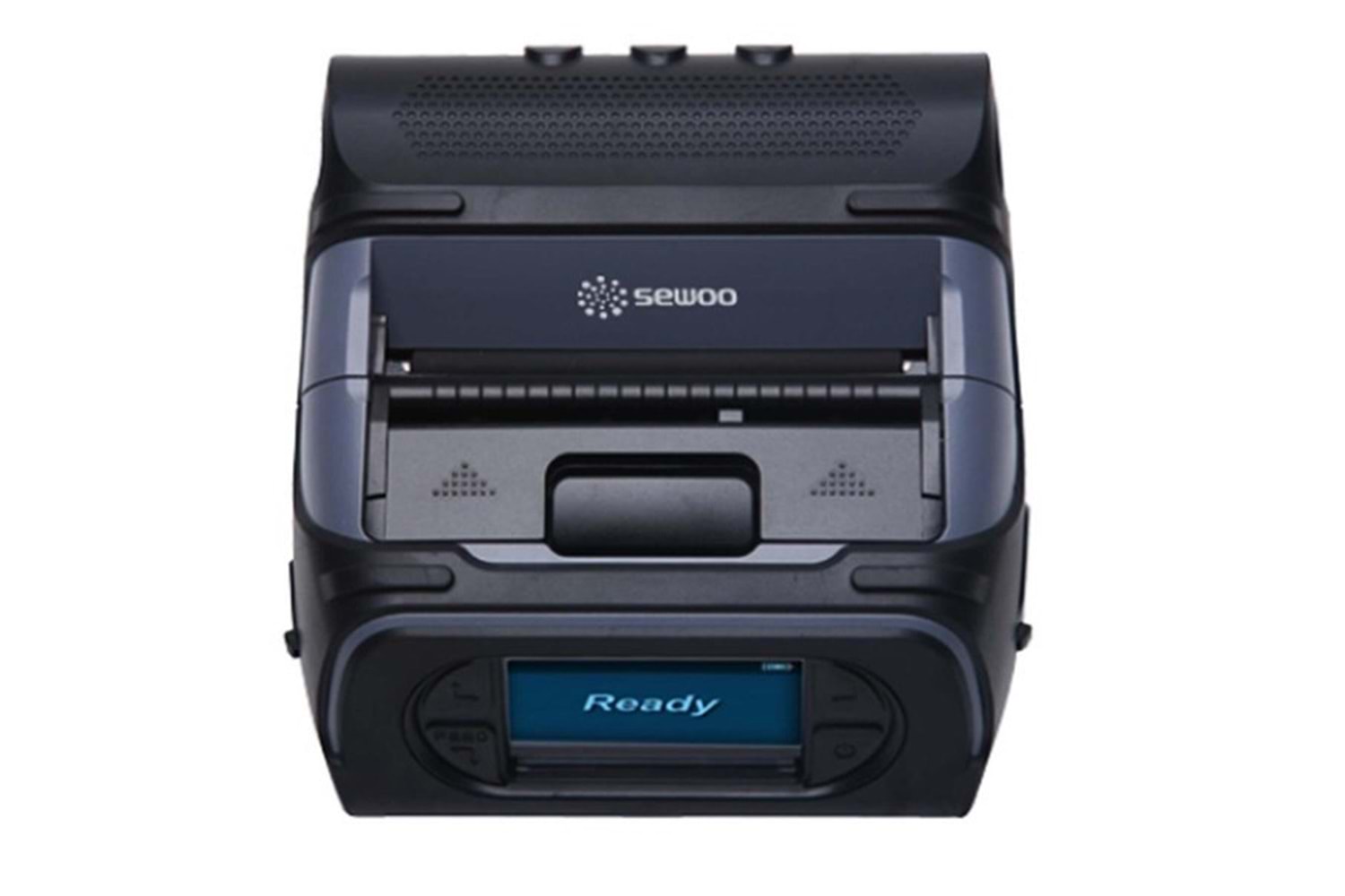 SEWOO 203dpi LK-P34L Direkt Termal USB Mobil Barkod Yazıcı