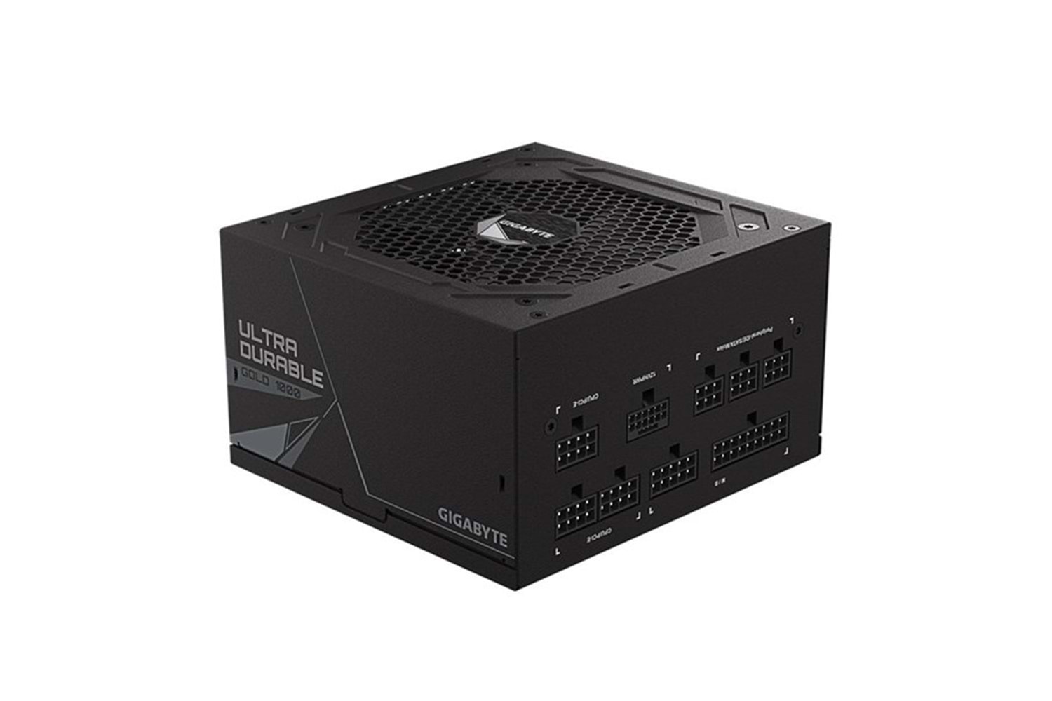 GIGABYTE 1000W 80+ GOLD GP-UD1000GM PG5 PCIE 5.0 Tam Modüler Power Supply