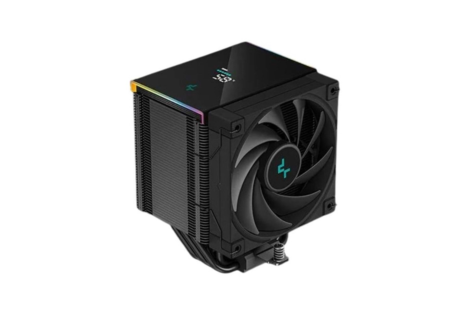 DEEPCOOL AK500 DIGITAL Hava Soğutmalı AM5-1700p İşlemci Fanı
