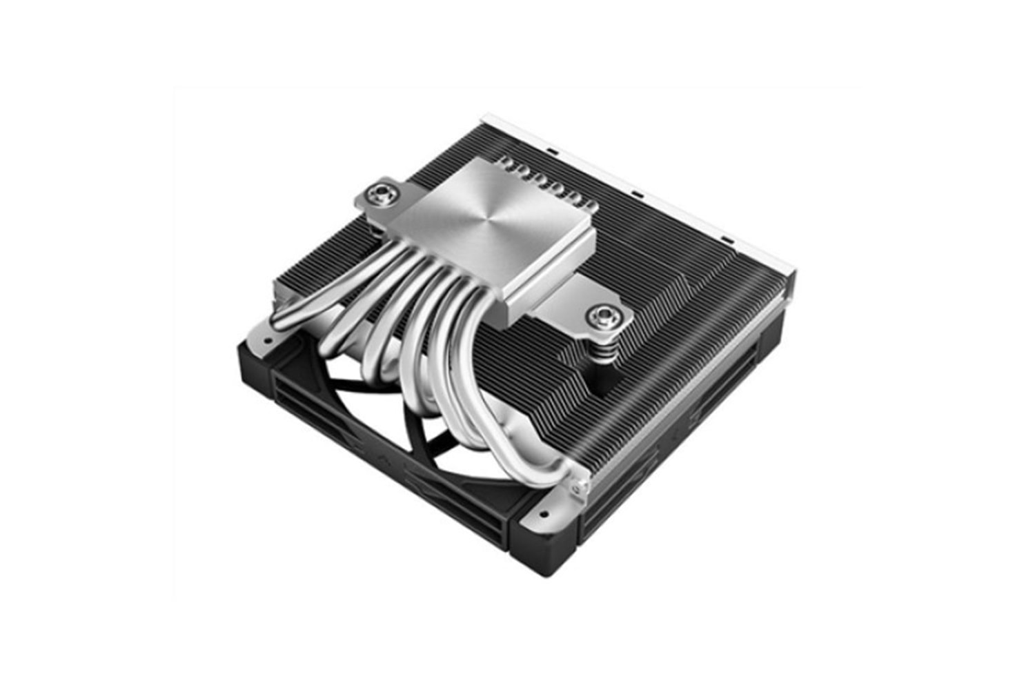 DEEPCOOL AN600 Hava Soğutmalı AM5-1700p İşlemci Fanı Low Profile