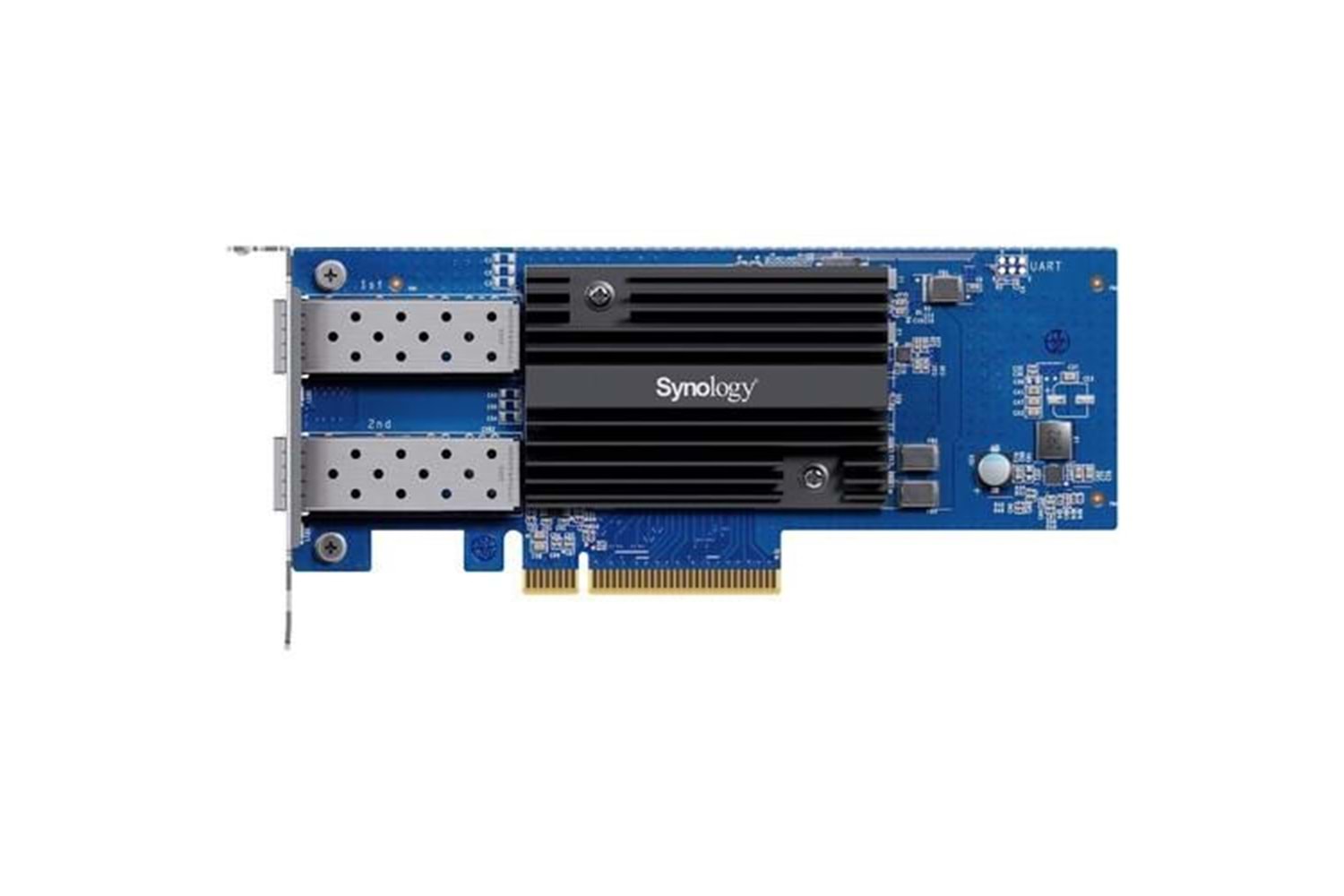 SYNOLOGY E25G30-F2 25GbE 2port PCIe 8X Nas Sunucu Ethernet