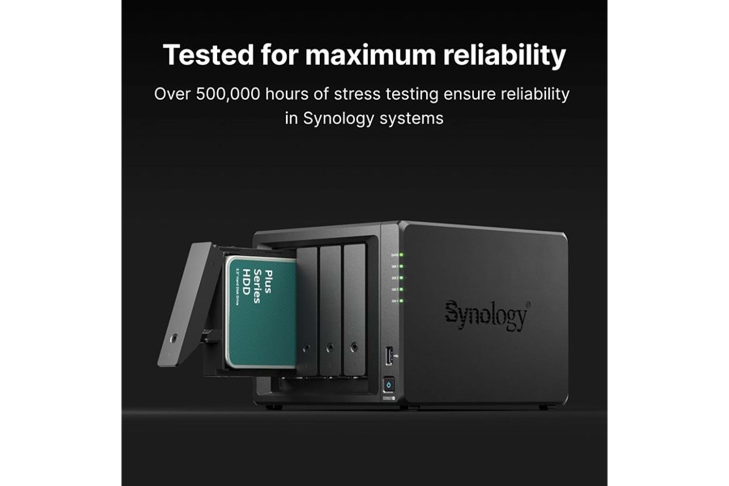 SYNOLOGY 3.5