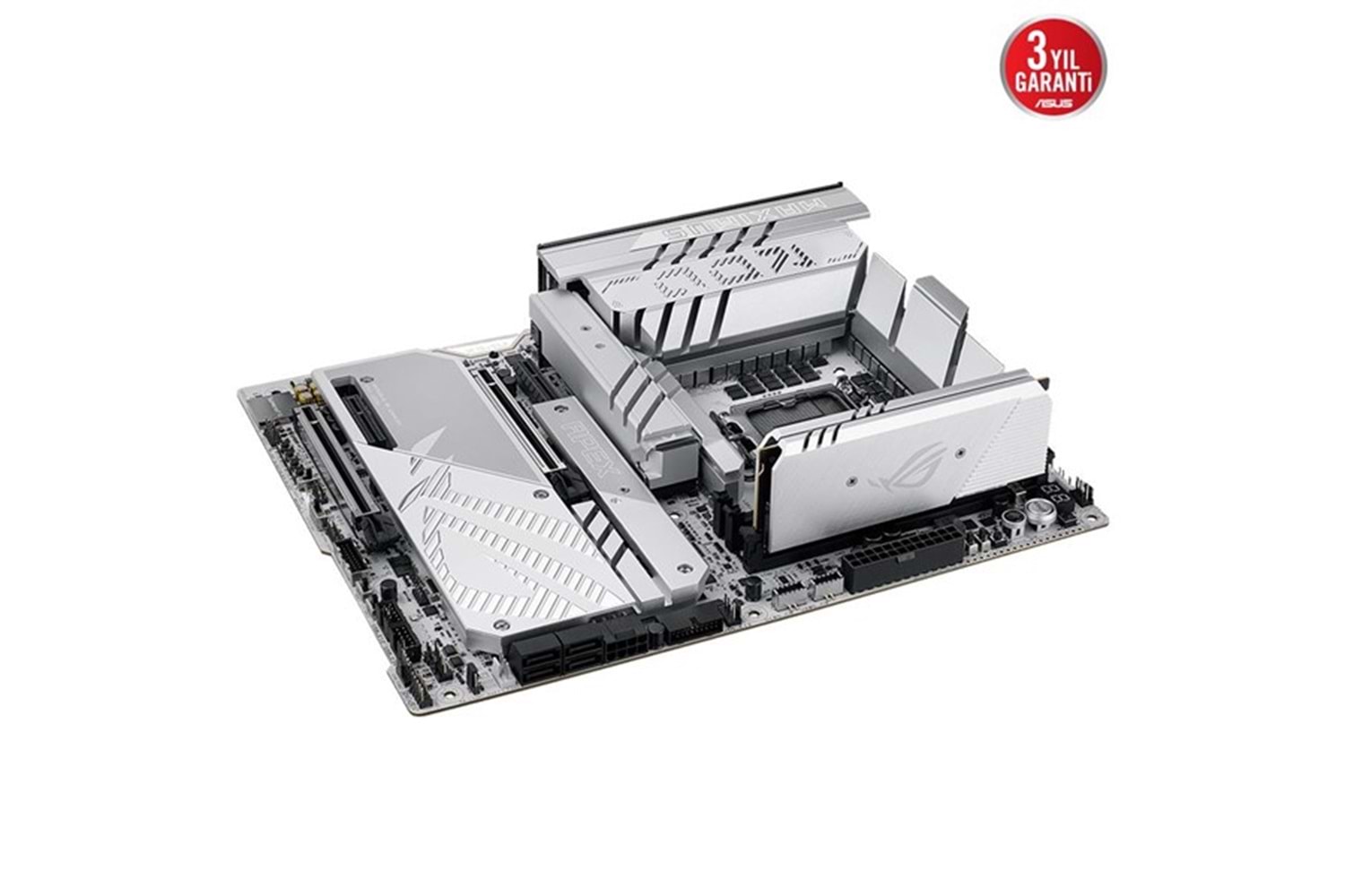 ASUS ROG MAXIMUS Z890 APEX DDR5 THUNDERBOLT-HDMI DP PCIE 5.0 1851p ATX