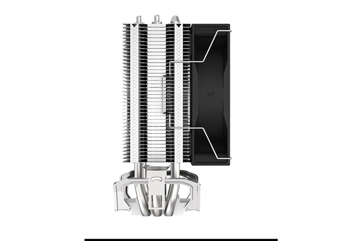 DEEPCOOL AG300 Hava Soğutmalı AM5-1700p İşlemci Fanı