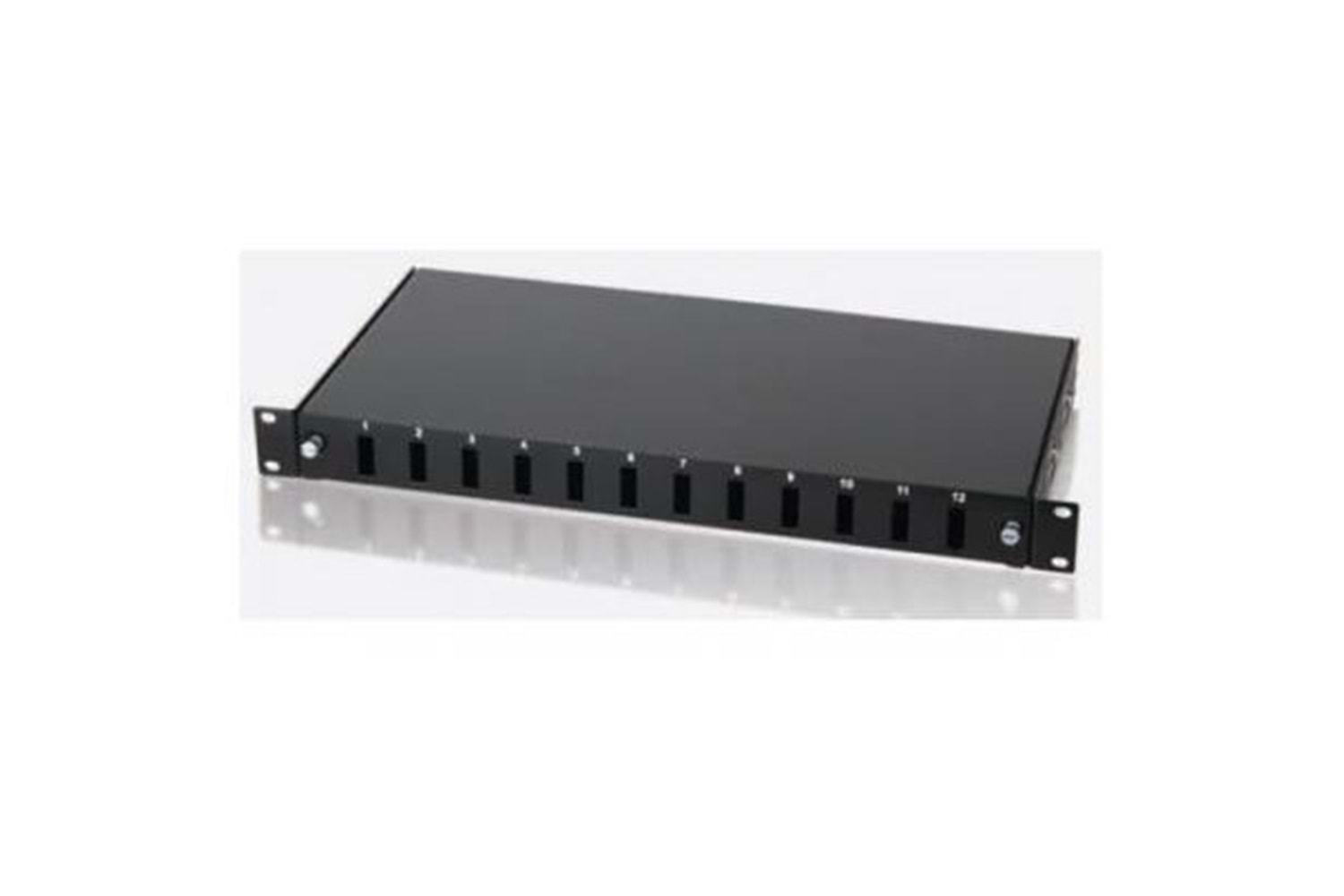 ODS 24 PORT SC DX Fiber Optik Duvar Tipi Patch Panel Ray Tipi