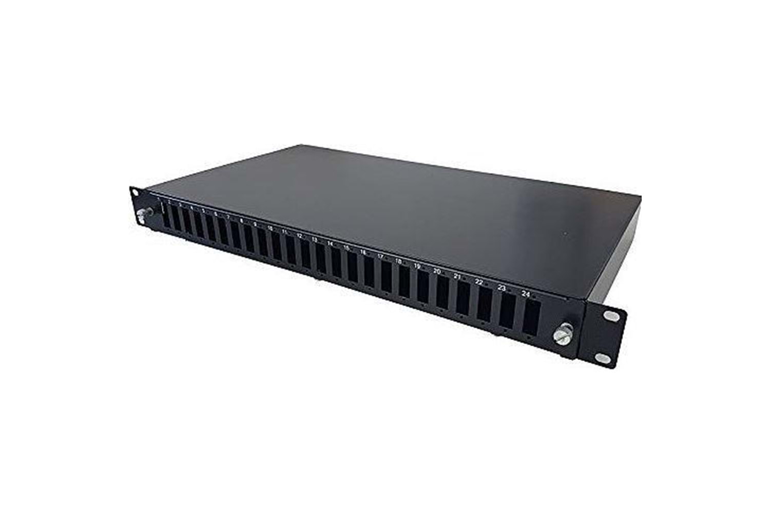 ODS 24 PORT SC DX Fiber Optik Duvar Tipi Patch Panel Ray Tipi