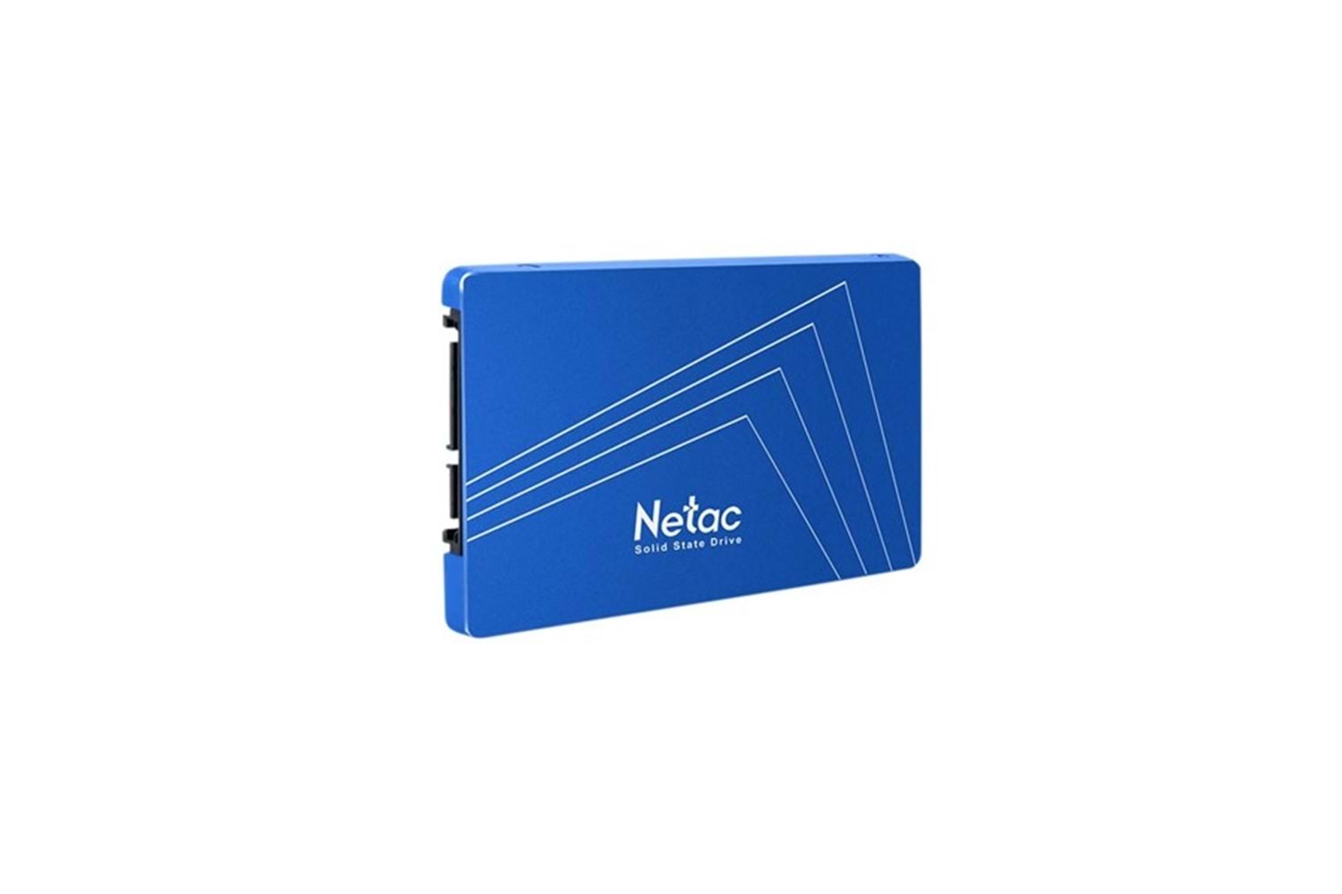 NETAC 512GB N600S NT01N600S-512G-S3X 560- 520MB/s SSD SATA-3 Disk