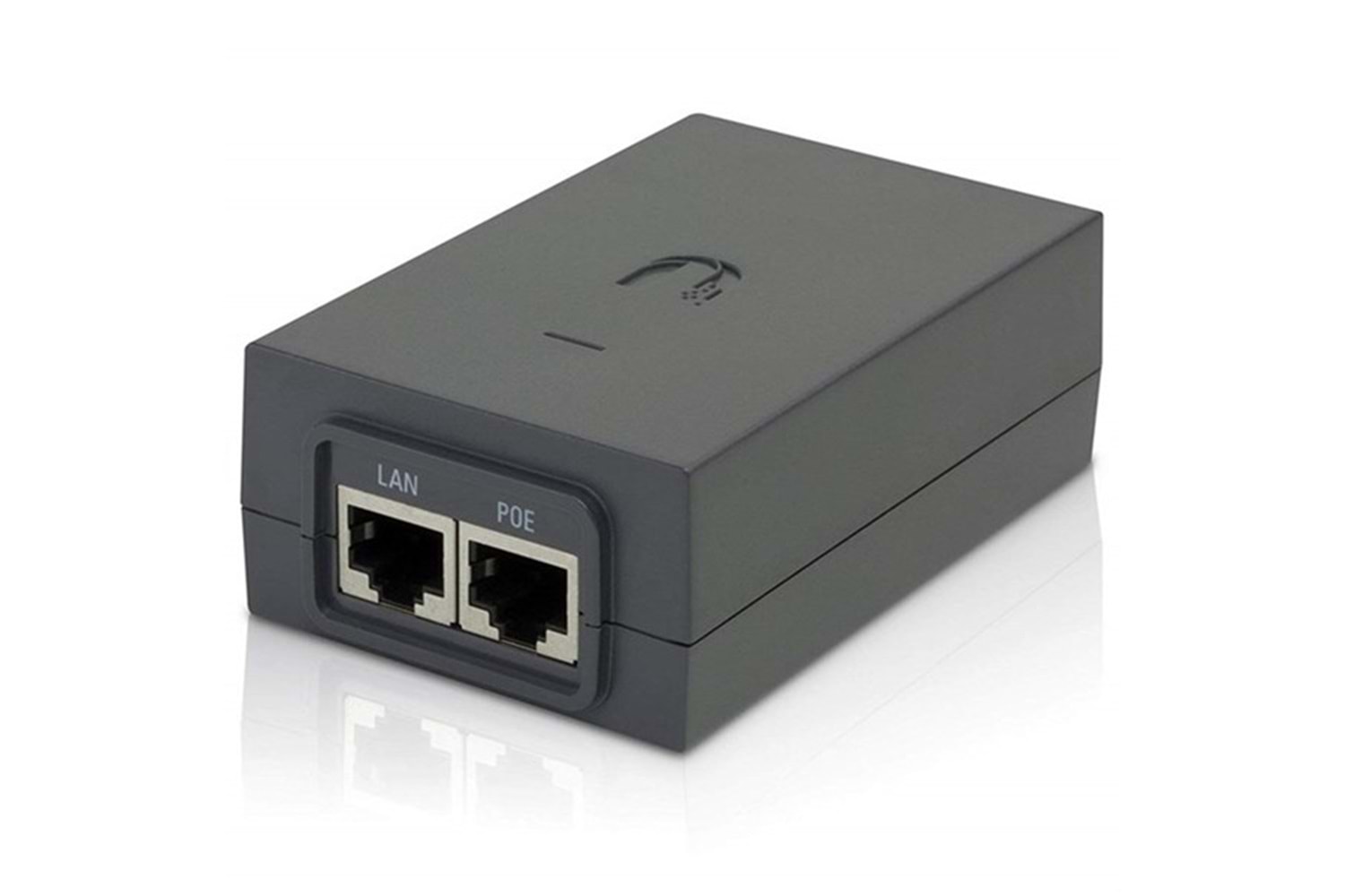 UBIQUITI (UBNT) POE-24-12W-G 1port Gigabit POE Adaptör