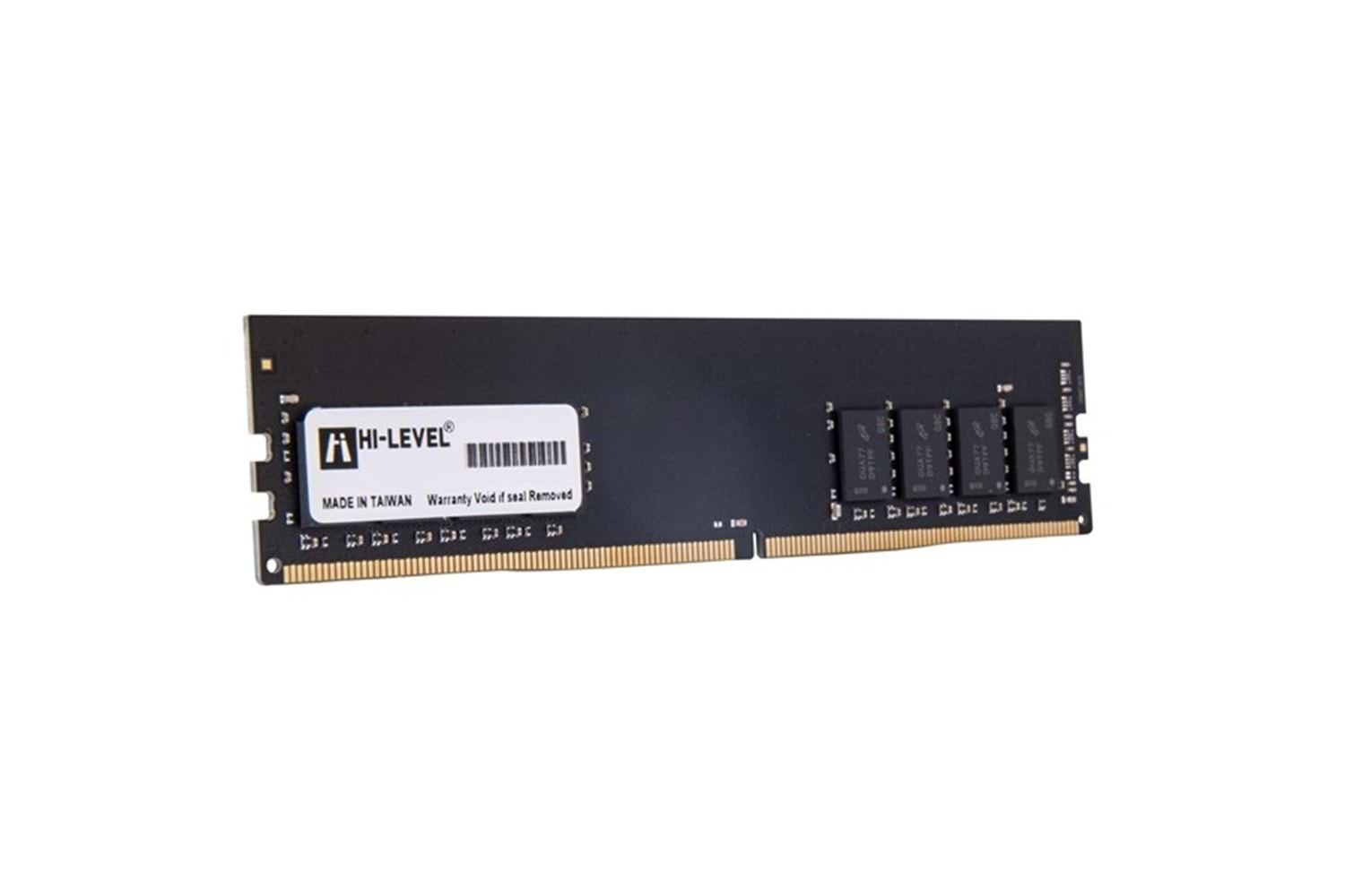 HI-LEVEL 8GB DDR4 3600MHZ CL19 PC RAM VALUE HLV-PC28800D4-8G