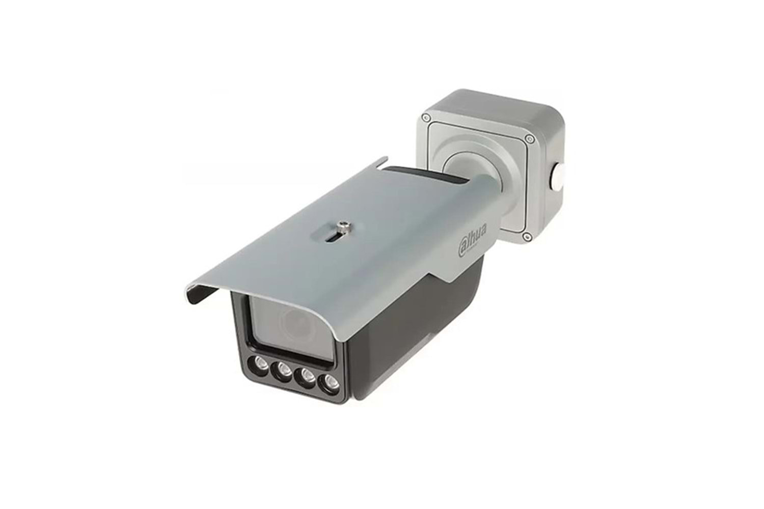 DAHUA 4MP BULLET 2.7-12mm Motorize ITC413-PW4D-IZ1 H265+ IP ANPR Plaka Okuma Kamerası