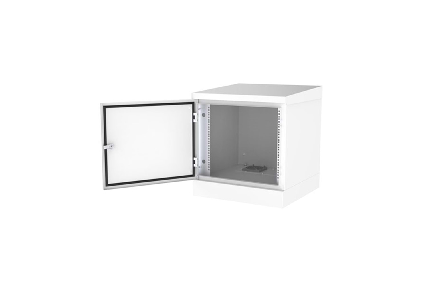 AGER 9U 600x450mm IP66 Dış Ortam Duvar Tipi Kabinet AG-OC09U6045B2-D-A-M1 Basic