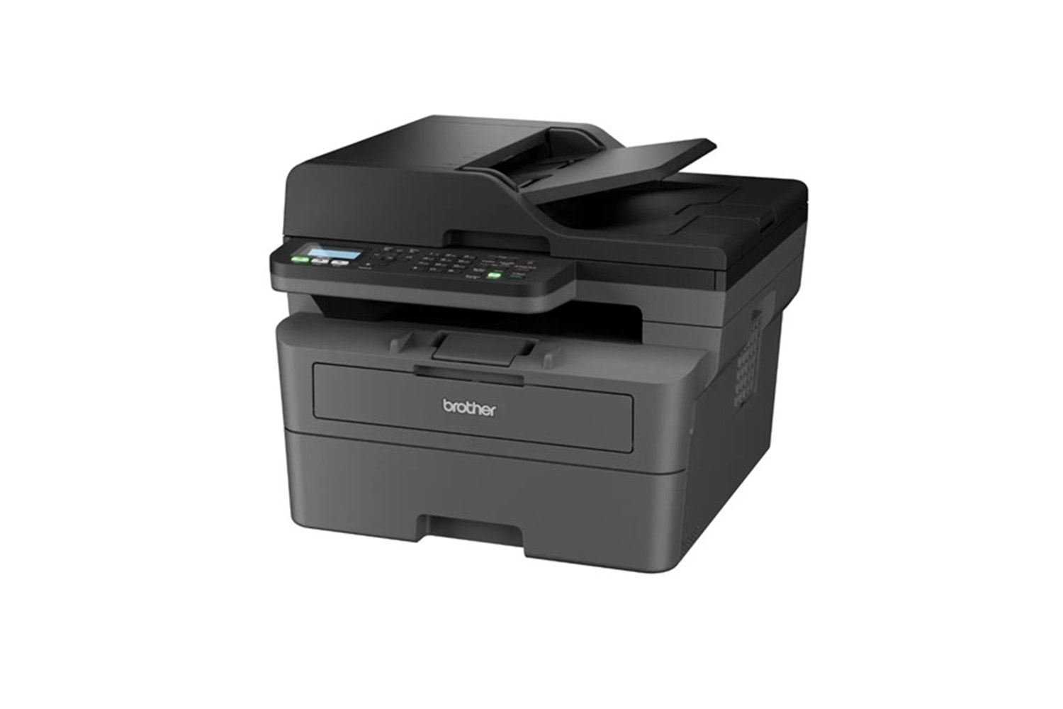 BROTHER MFC-L2806DW-3T A4 Siyah Çok Fonksiyonlu Faxlı Laser Yazıcı USB 2.0,Ethernet,Kablosuz Demo+2 Tonerli